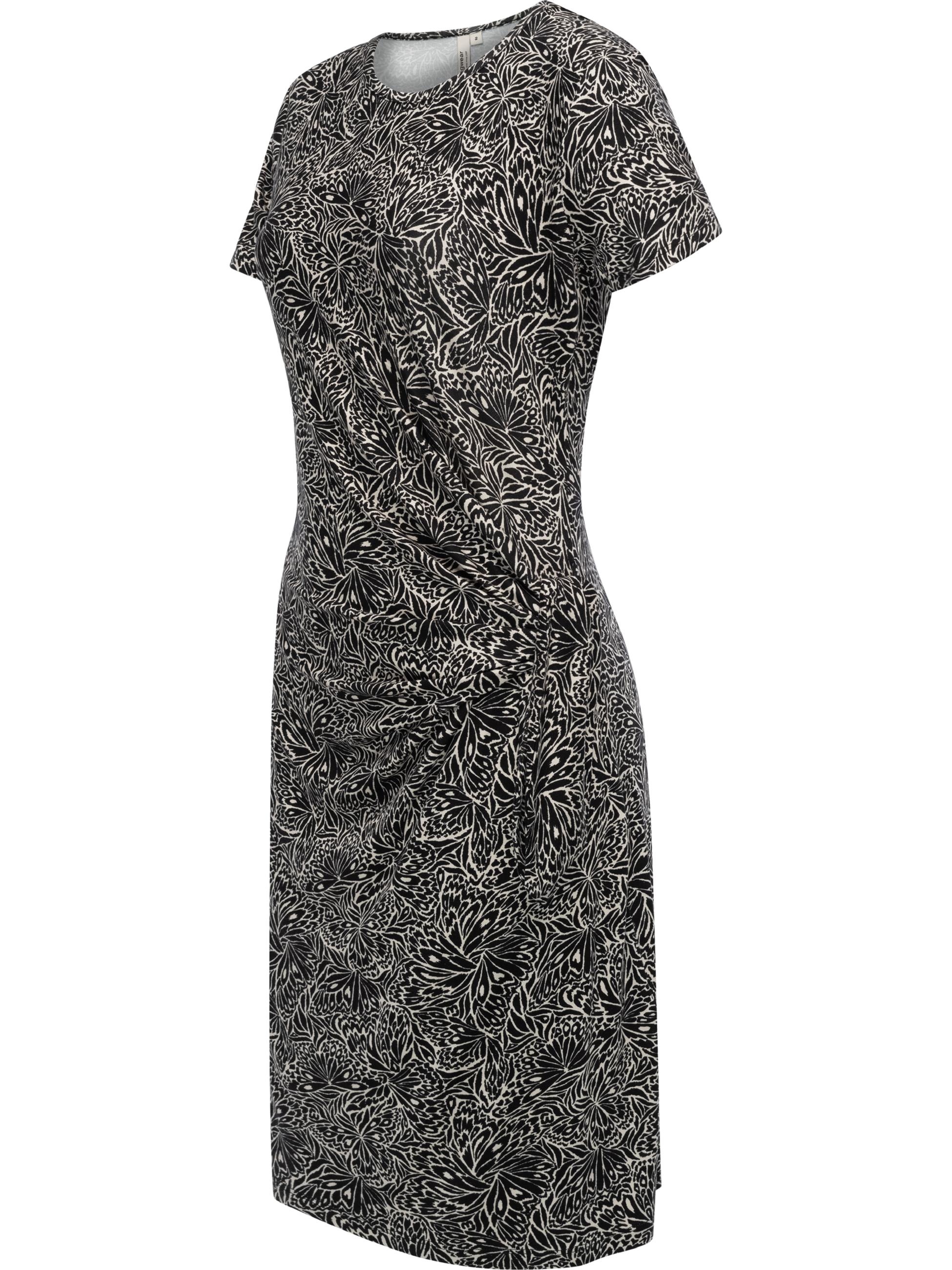 Ragwear Shirtkleid »Shirtkleid Knotta Print«