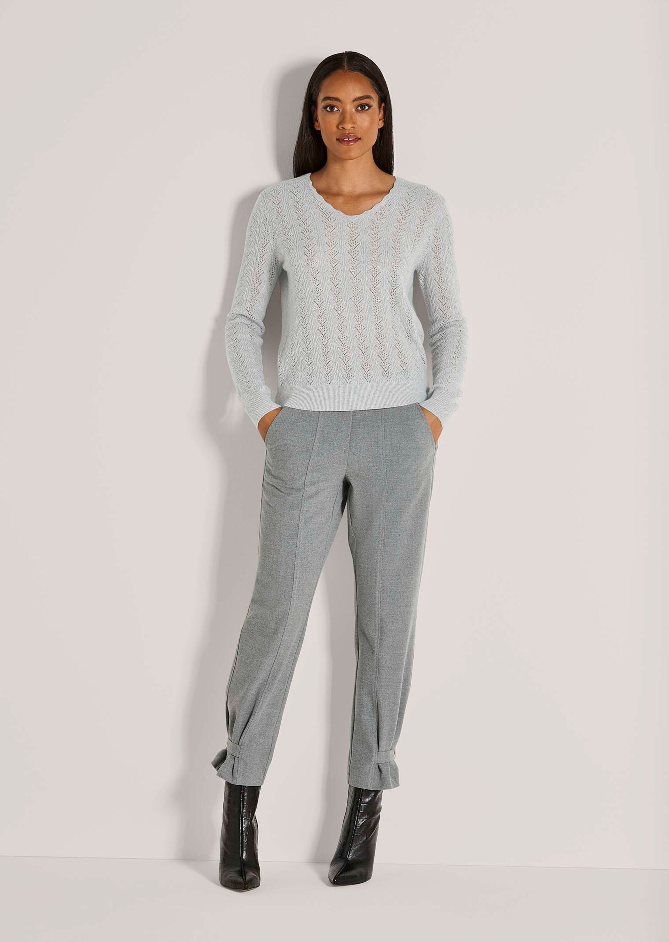 MADELEINE Longpullover »Pullover Pullover«