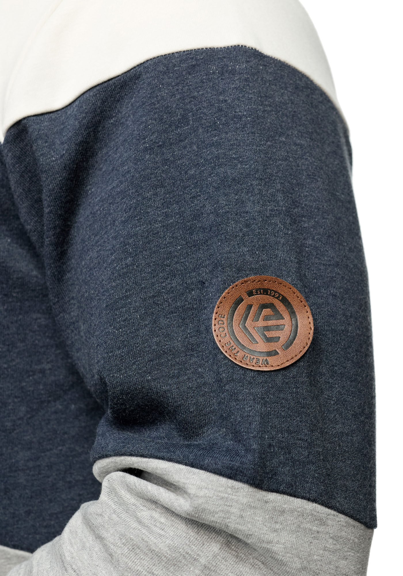 Indicode Kapuzensweatshirt »INAlami«