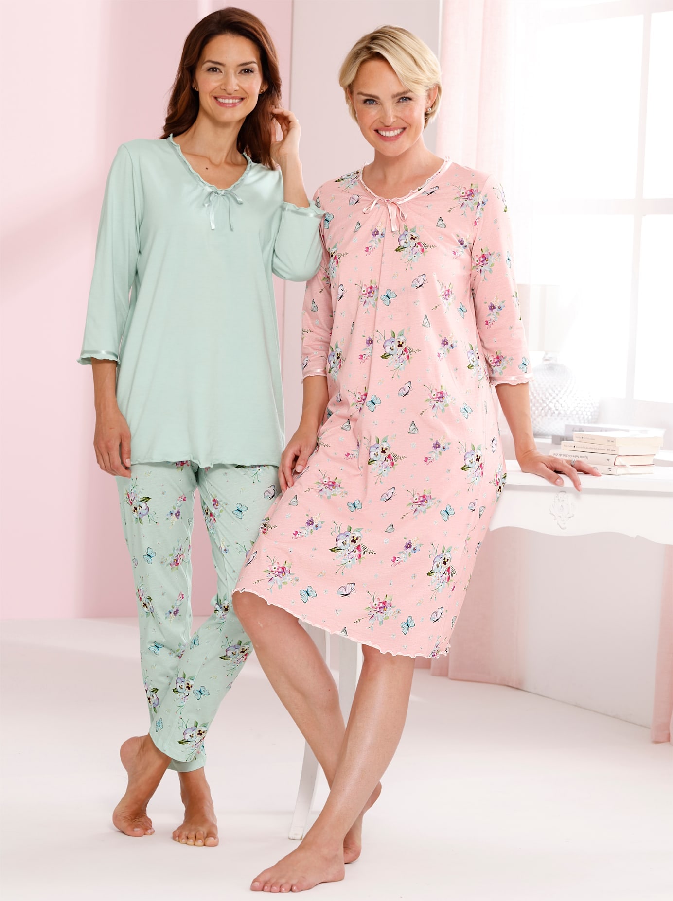 wäschepur Schlafanzug