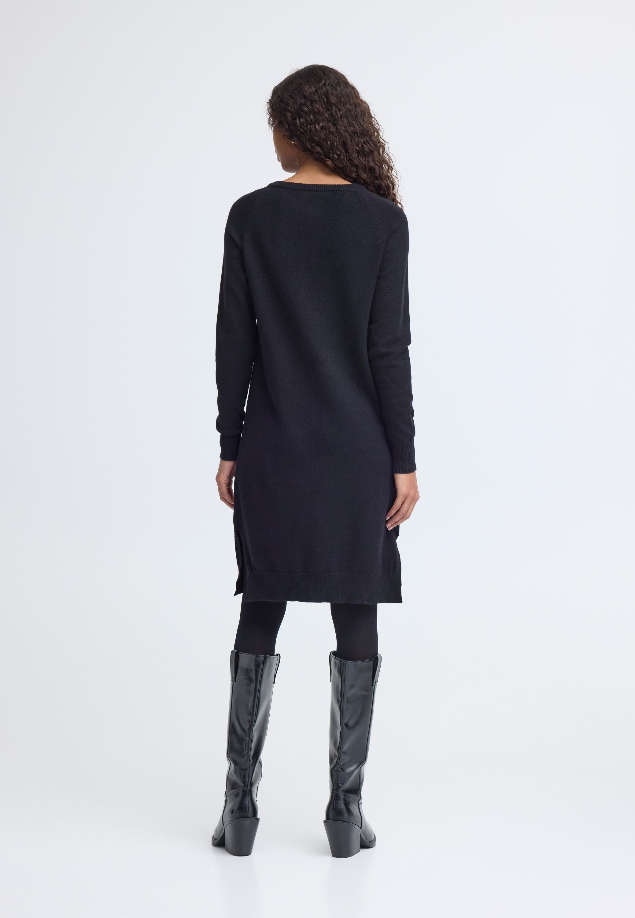 OXMO Strickkleid »Strickkleid OXMareen«