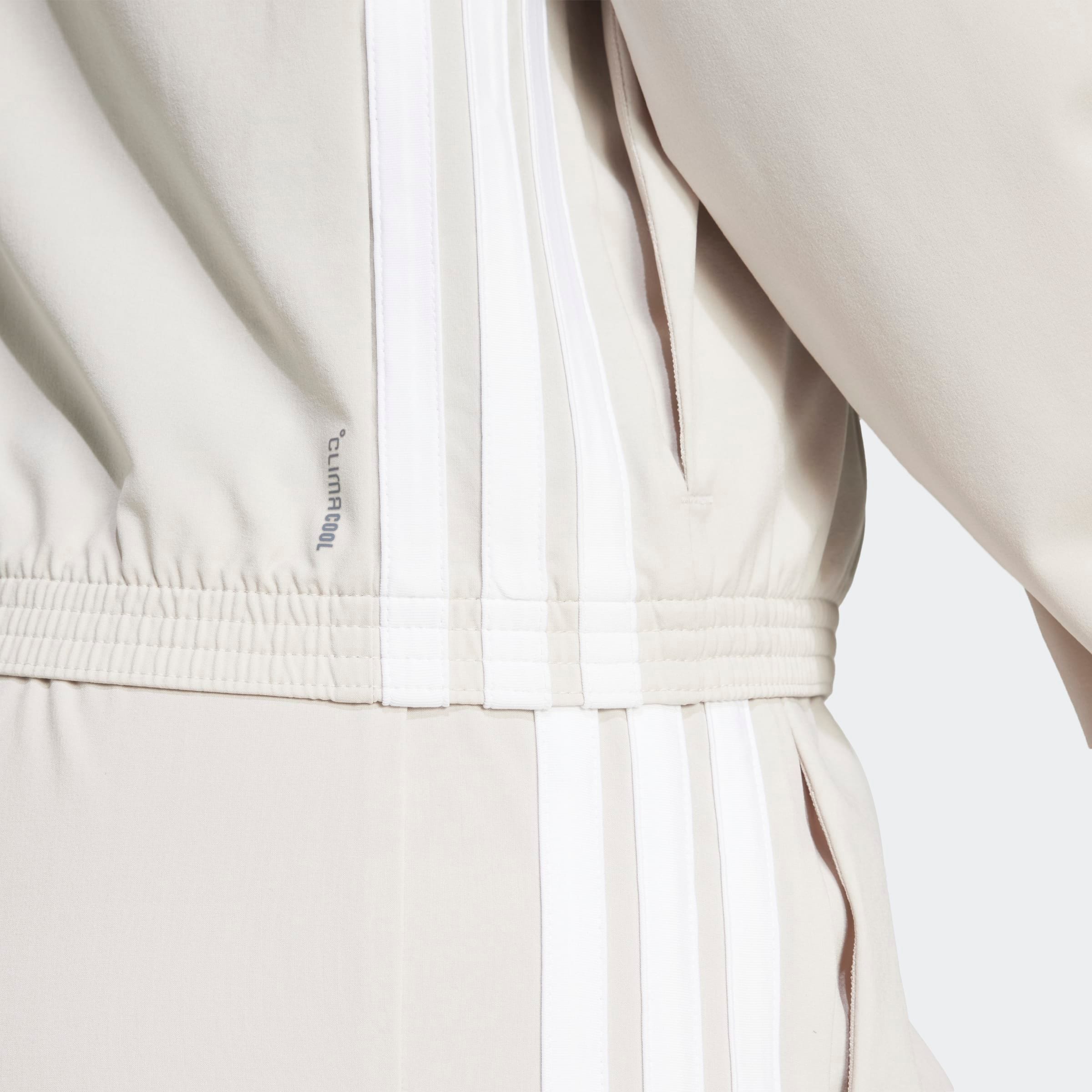 adidas Performance Outdoorjacke »TE 3S WOVEN JKT«
