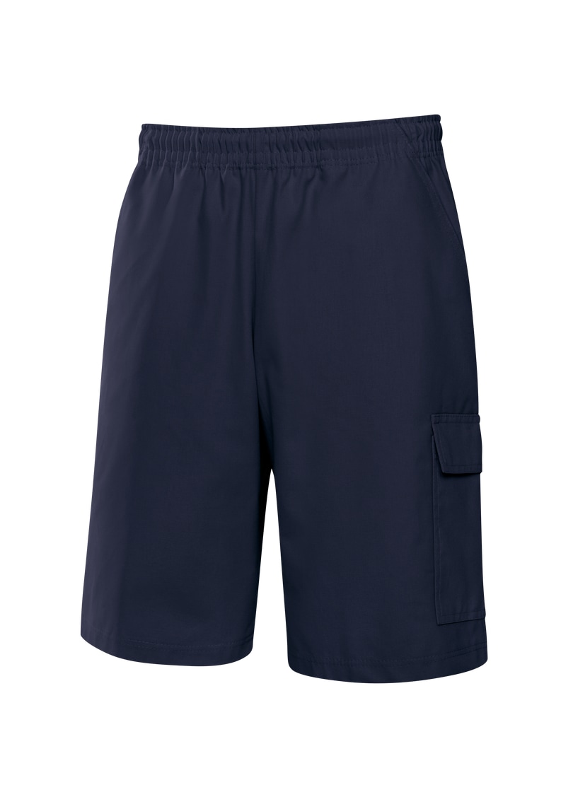 Trigema Jerseyhose »TRIGEMA Cargo-Bermuda aus 100% Baumwolle«, (1 tlg.)