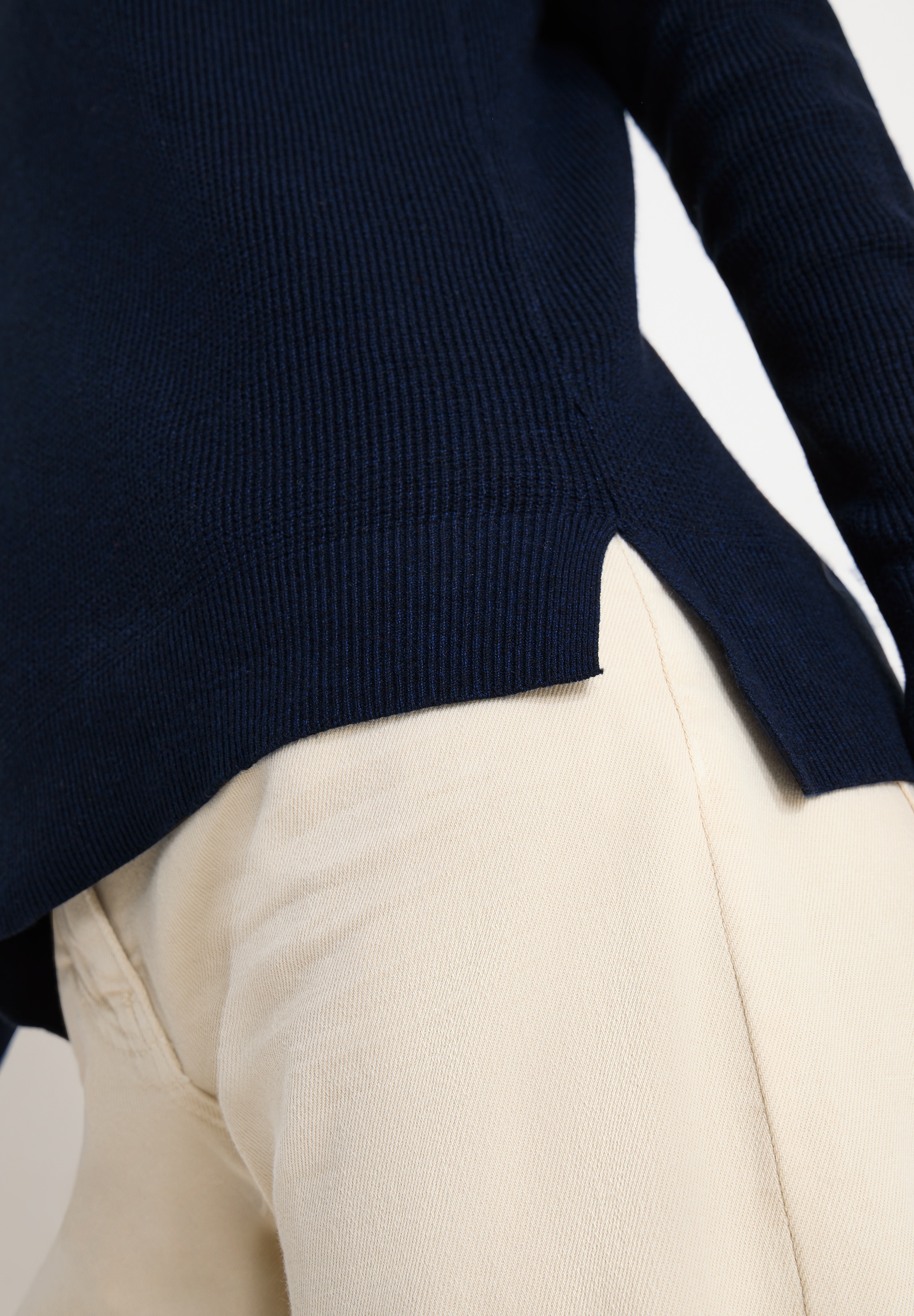 Cecil Strickpullover mit U-Boot-Ausschnitt