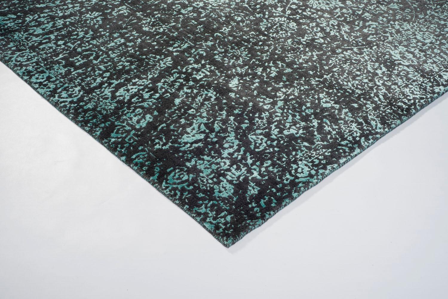 OCI DIE TEPPICHMARKE Teppich »Moonlight Novum« rechteckig 7 mm Höhe Wohnzimmer