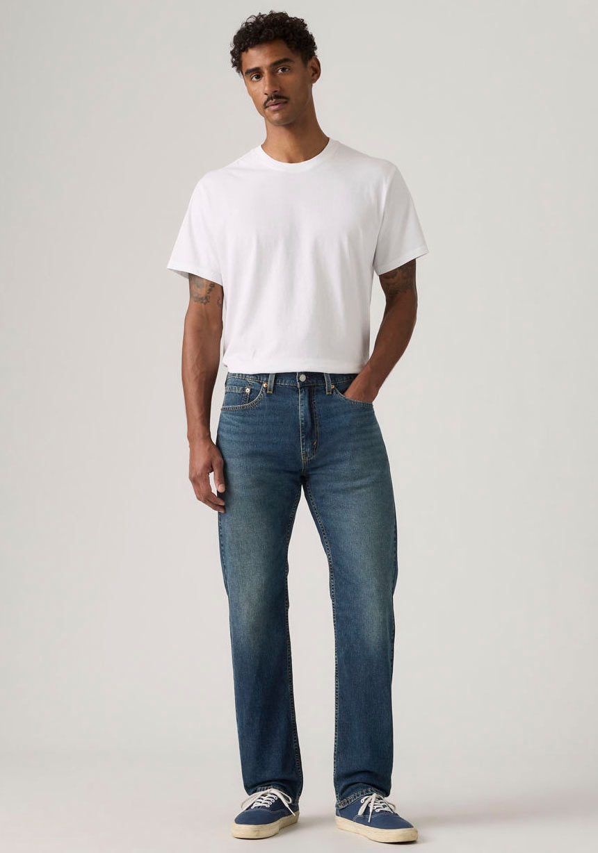 Levi's® Straight-Jeans »505« REGULAR