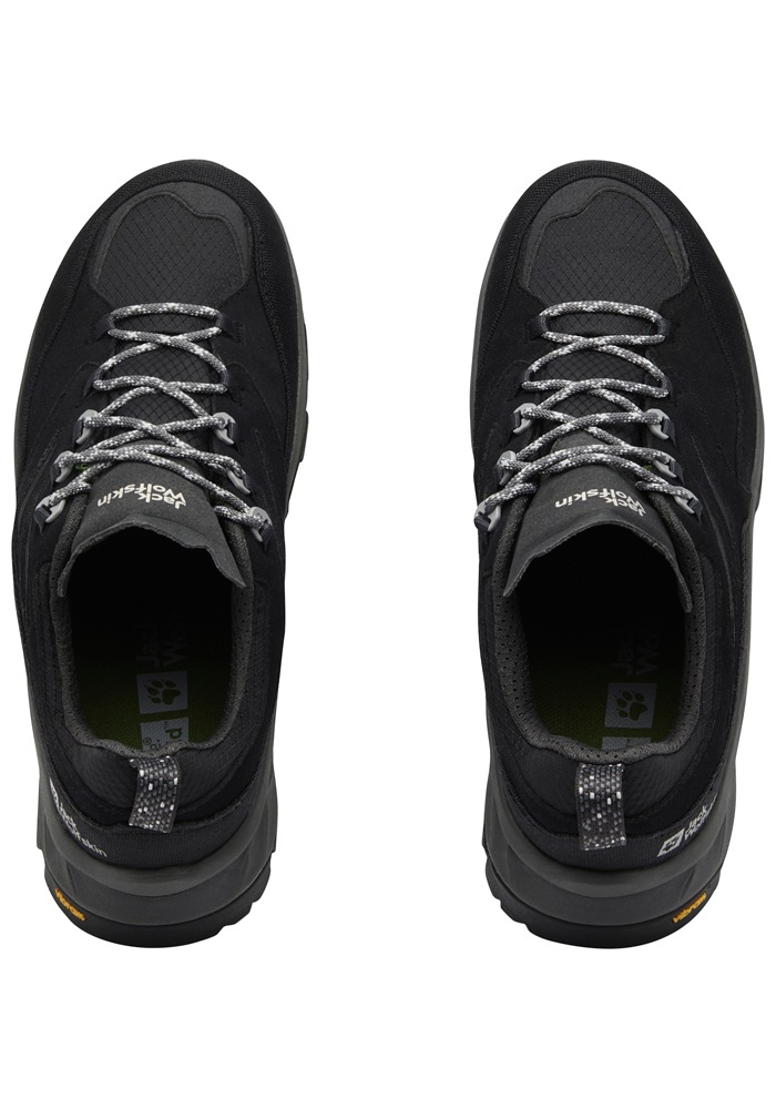 Jack Wolfskin Wanderschuh »CYROX TEXAPORE LOW M«