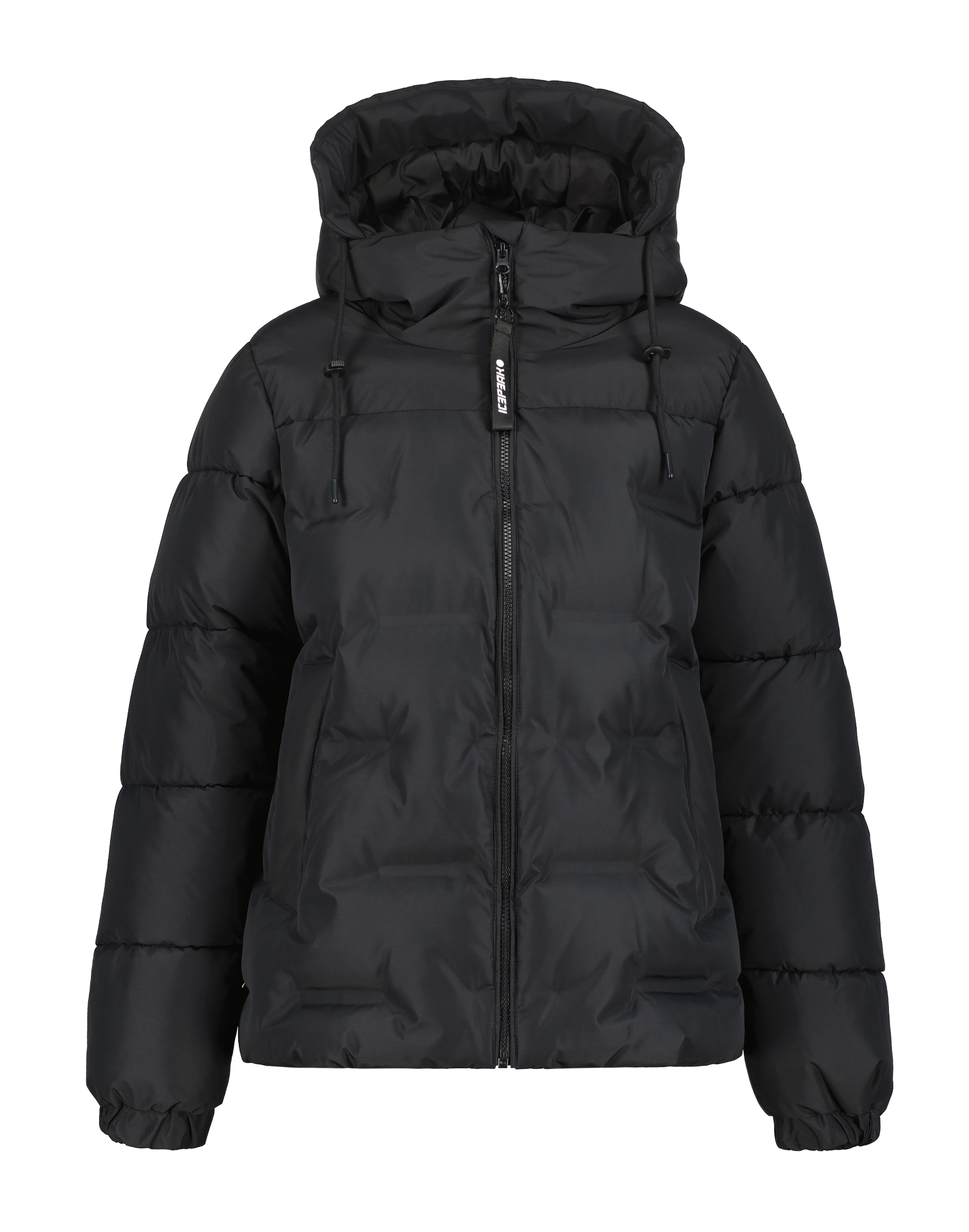 Icepeak Steppjacke »ADAMAN« wasserdicht, winddicht, atmungsaktiv, sportlicher Stil