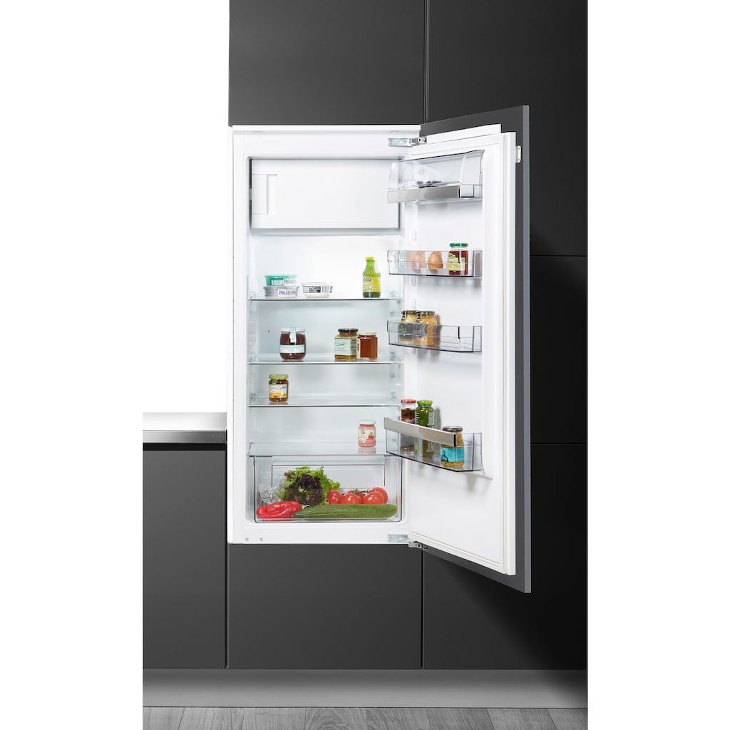 AEG Einbaukühlschrank »SFE612F1AF«, SFE612F1AF, 122,4 cm hoch, 56 cm breit