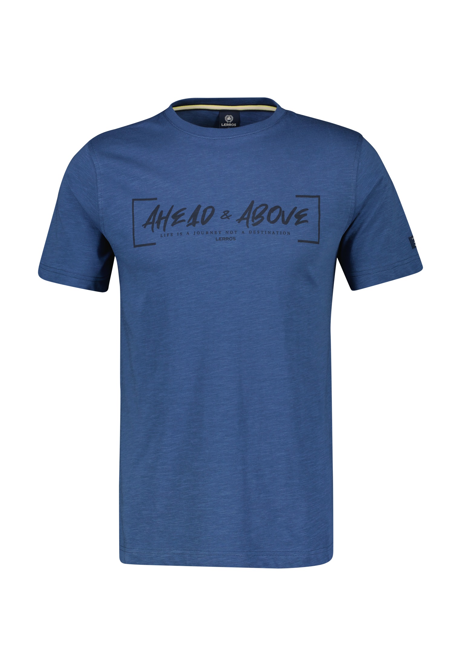 LERROS T-Shirt »LERROS T-Shirt *Ahead & Above*«
