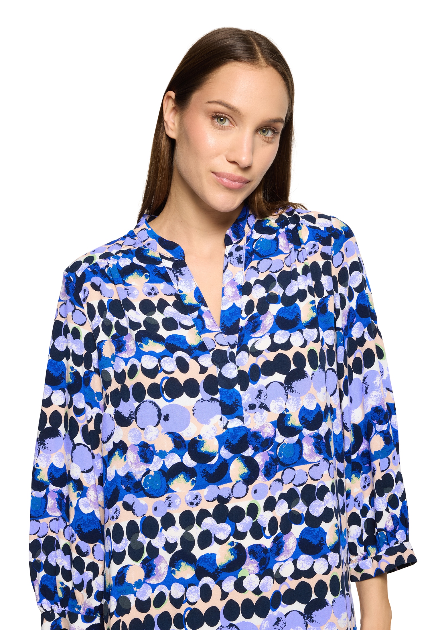 Betty Barclay Midikleid »Stufenkleid mit 3/4 Arm«