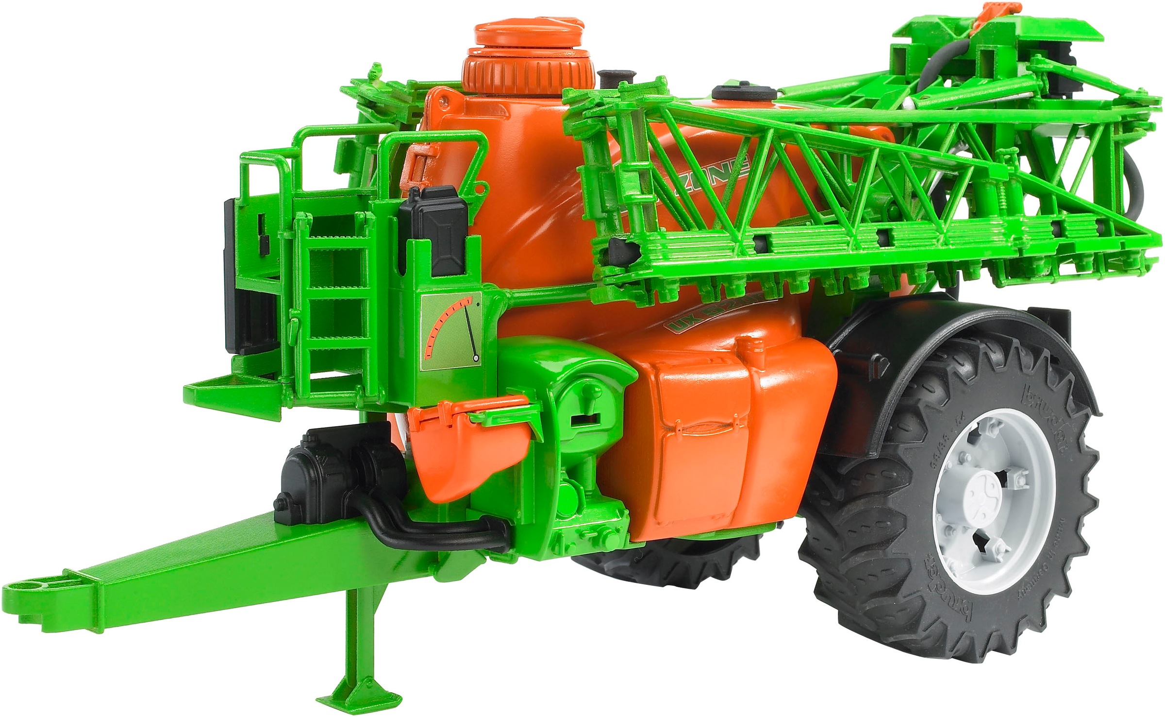 Bruder® Spielzeug-Landmaschine »Amazone Anhängefeldspritze UX 5200 38 cm (02207)« Made in Europe