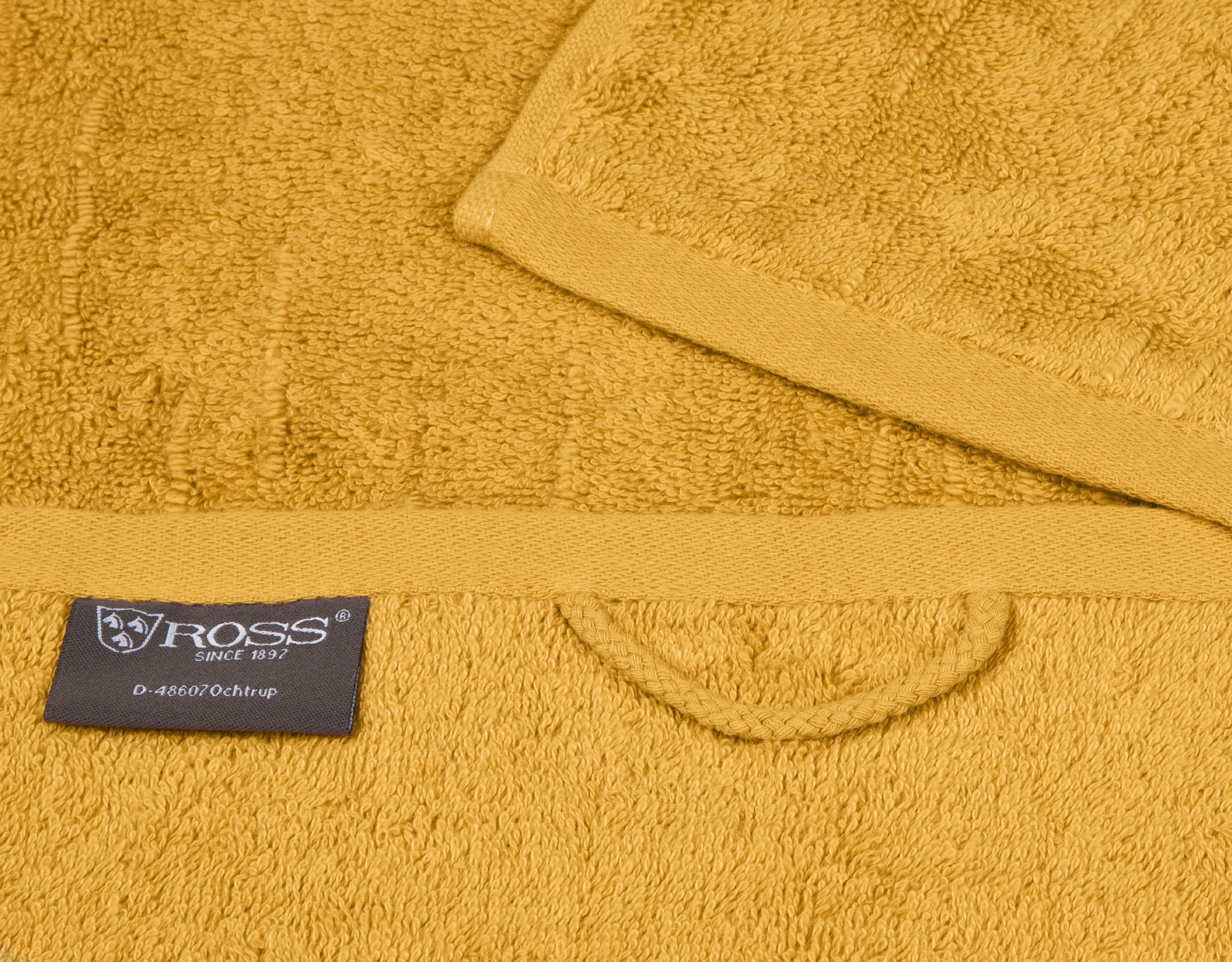 ROSS Handtuch »Premium«, (2 St.), 100% bei Baumwolle OTTO kaufen