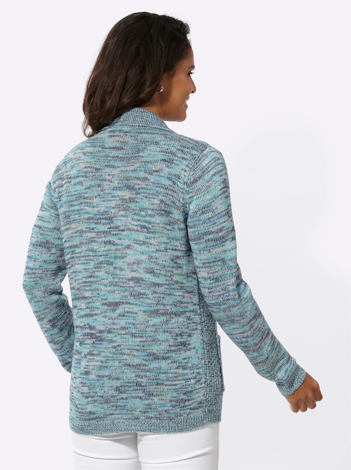 Casual Looks Strickjacke