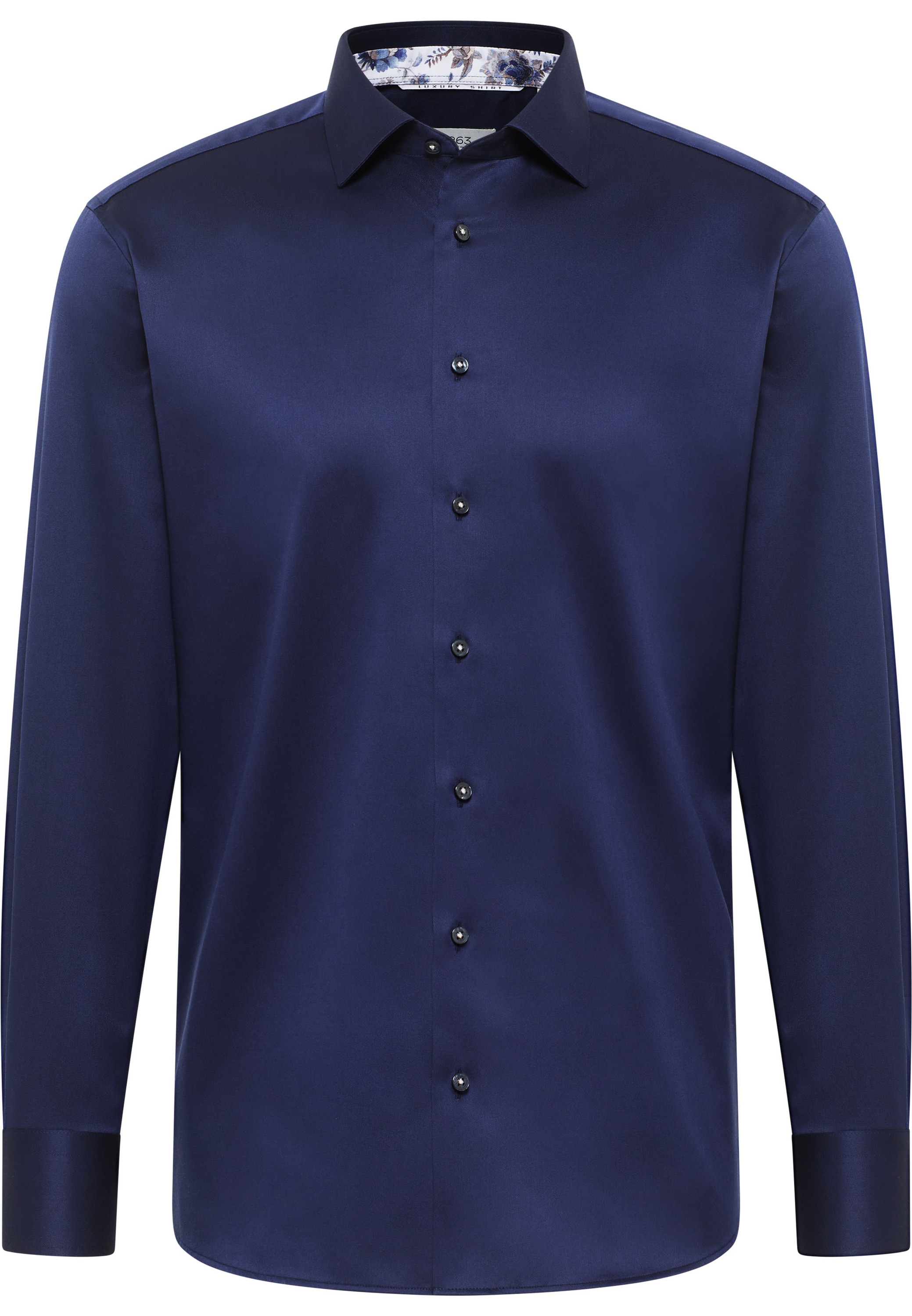 Eterna Langarmhemd »MODERN FIT«, NON IRON (bügelfrei)