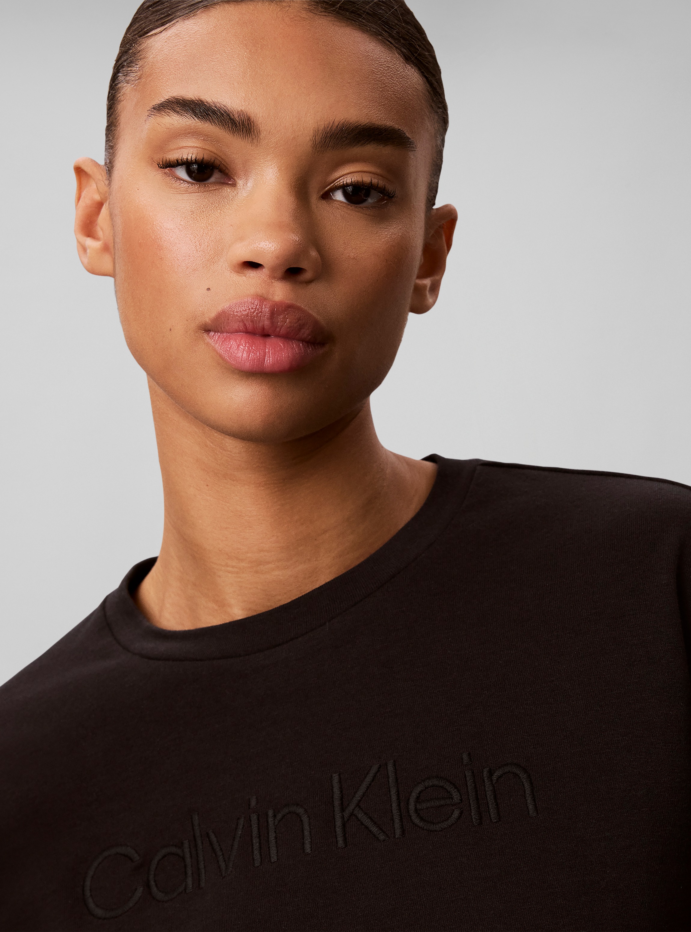 Calvin Klein Underwear Sweatshirt »RELAXED CREW PULLOVER«, mit Logo-Schriftzug
