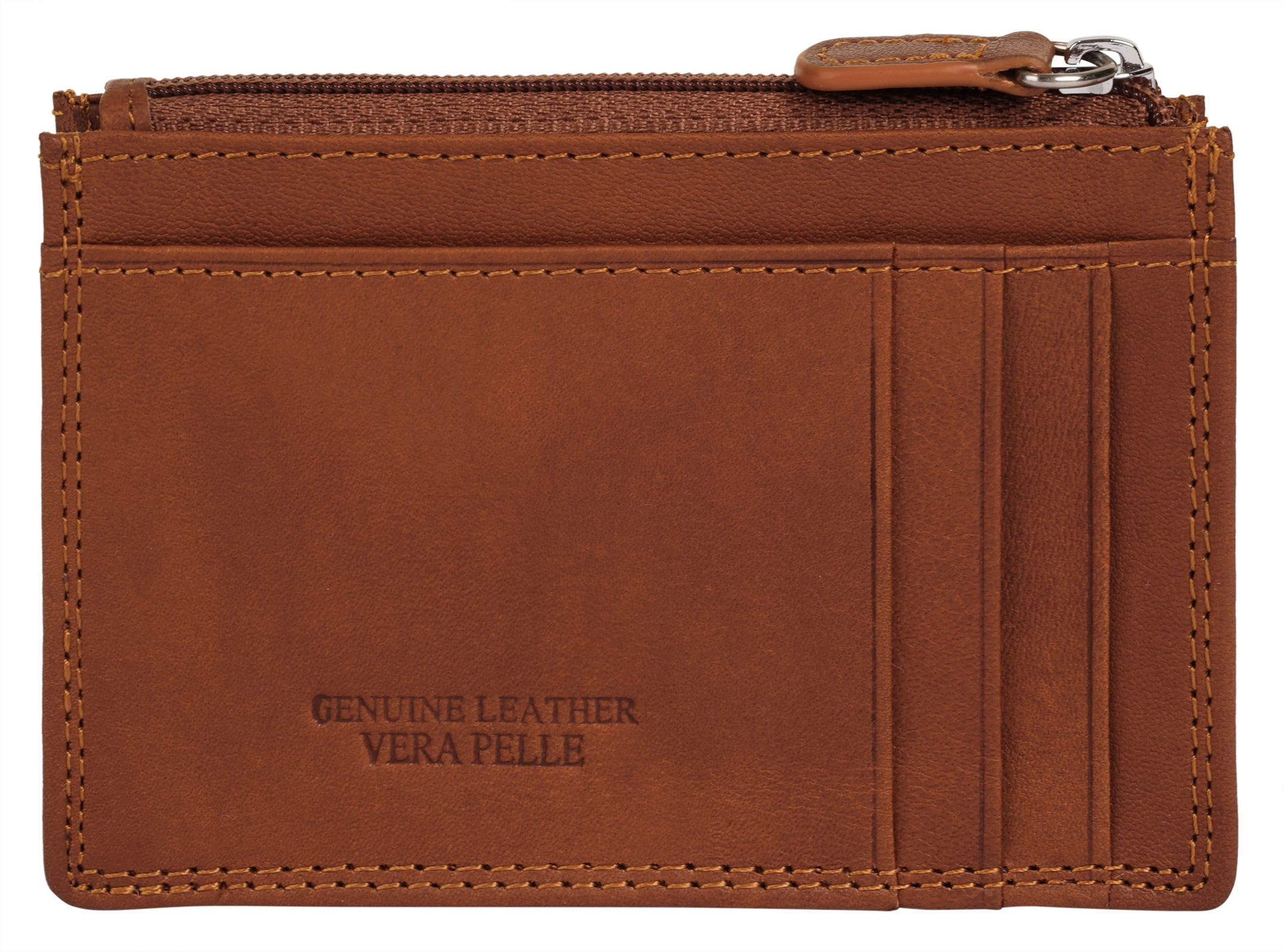 Piké Brieftasche, echt Leder