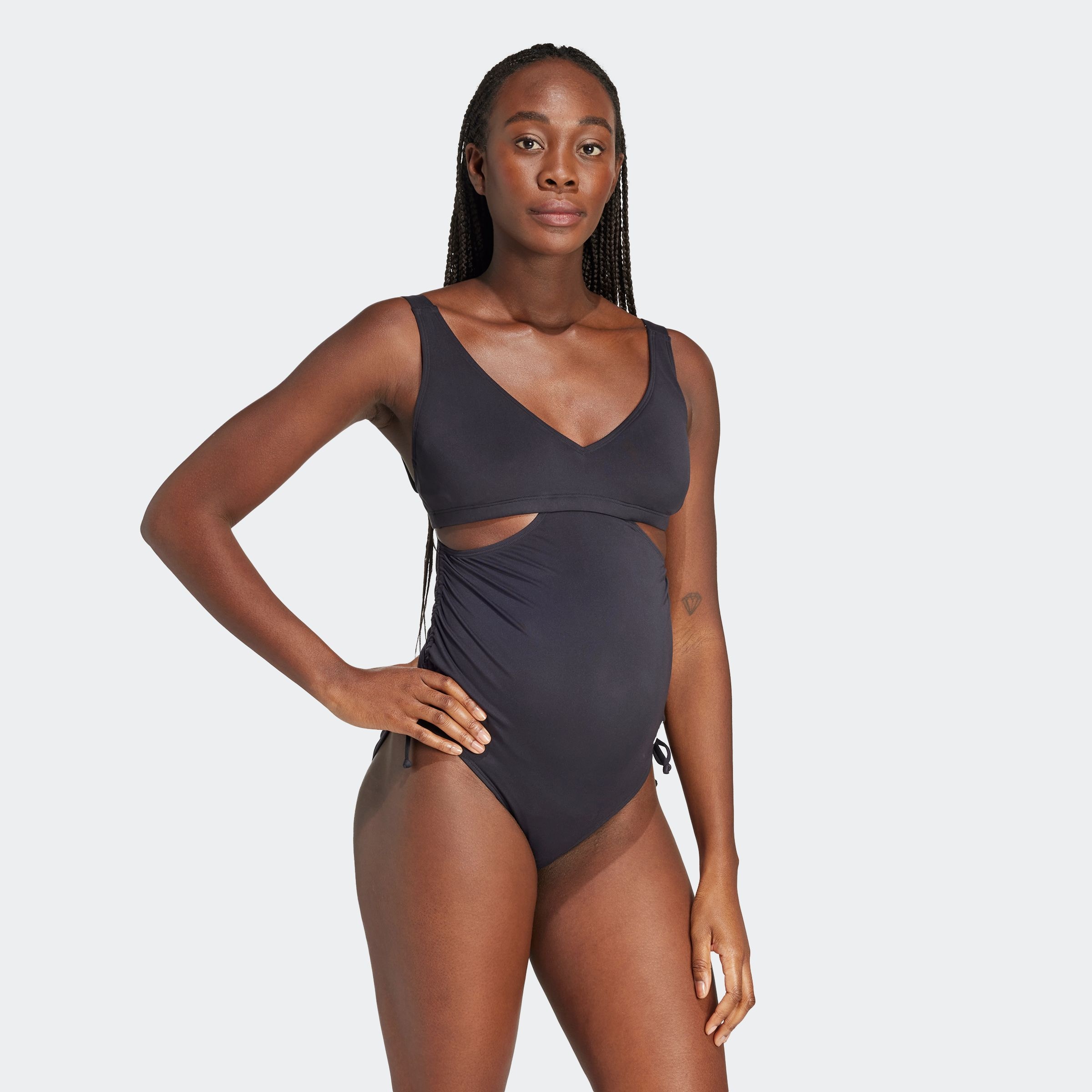 adidas Performance Badeanzug »MATERNITY SWMSW«, (1 St.)