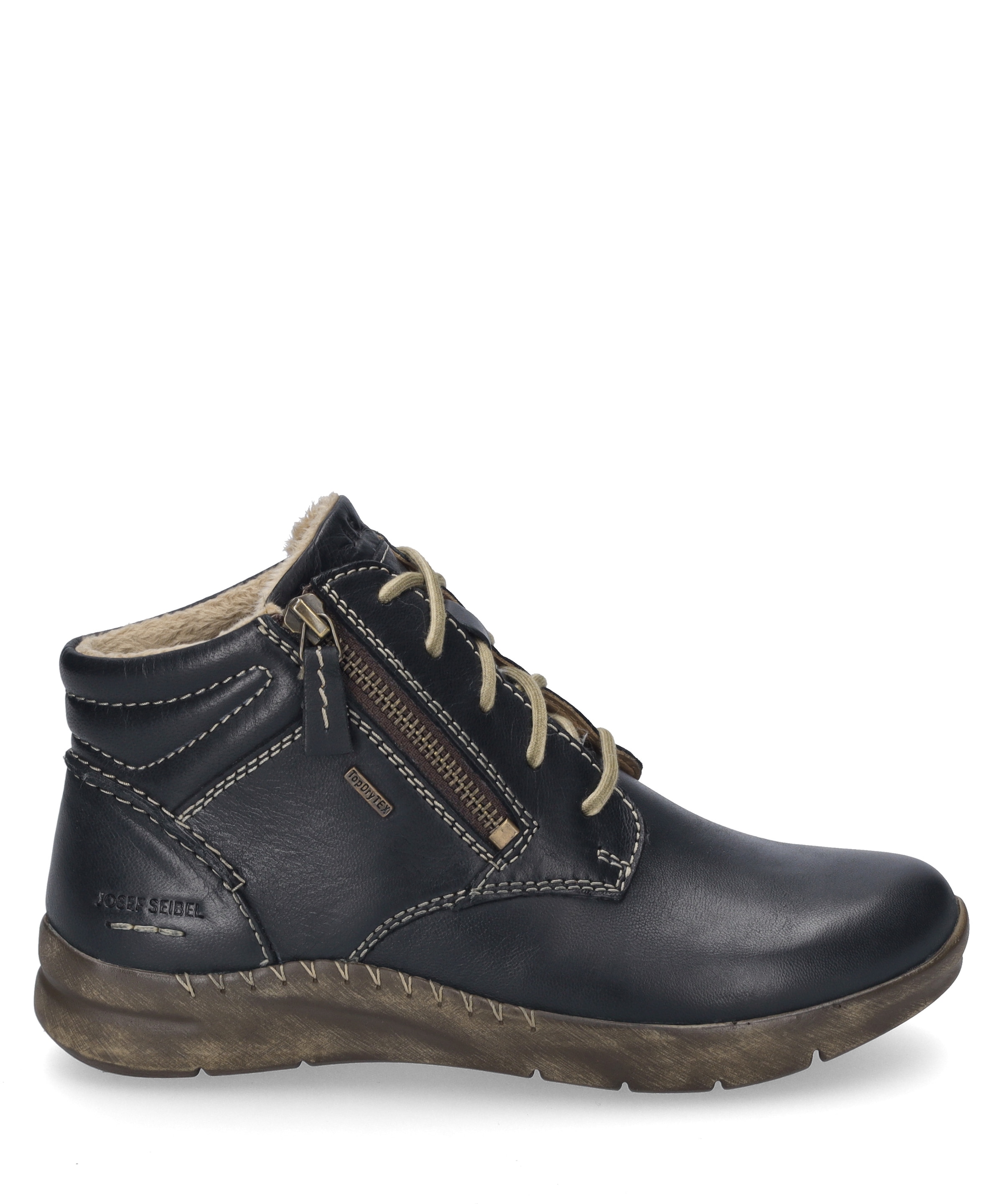 Josef Seibel Stiefelette »Conny 52, schwarz«