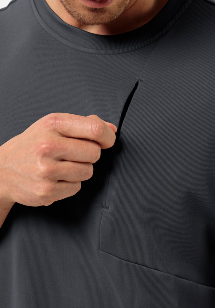 Jack Wolfskin T-Shirt »BIKE COMMUTE T M«