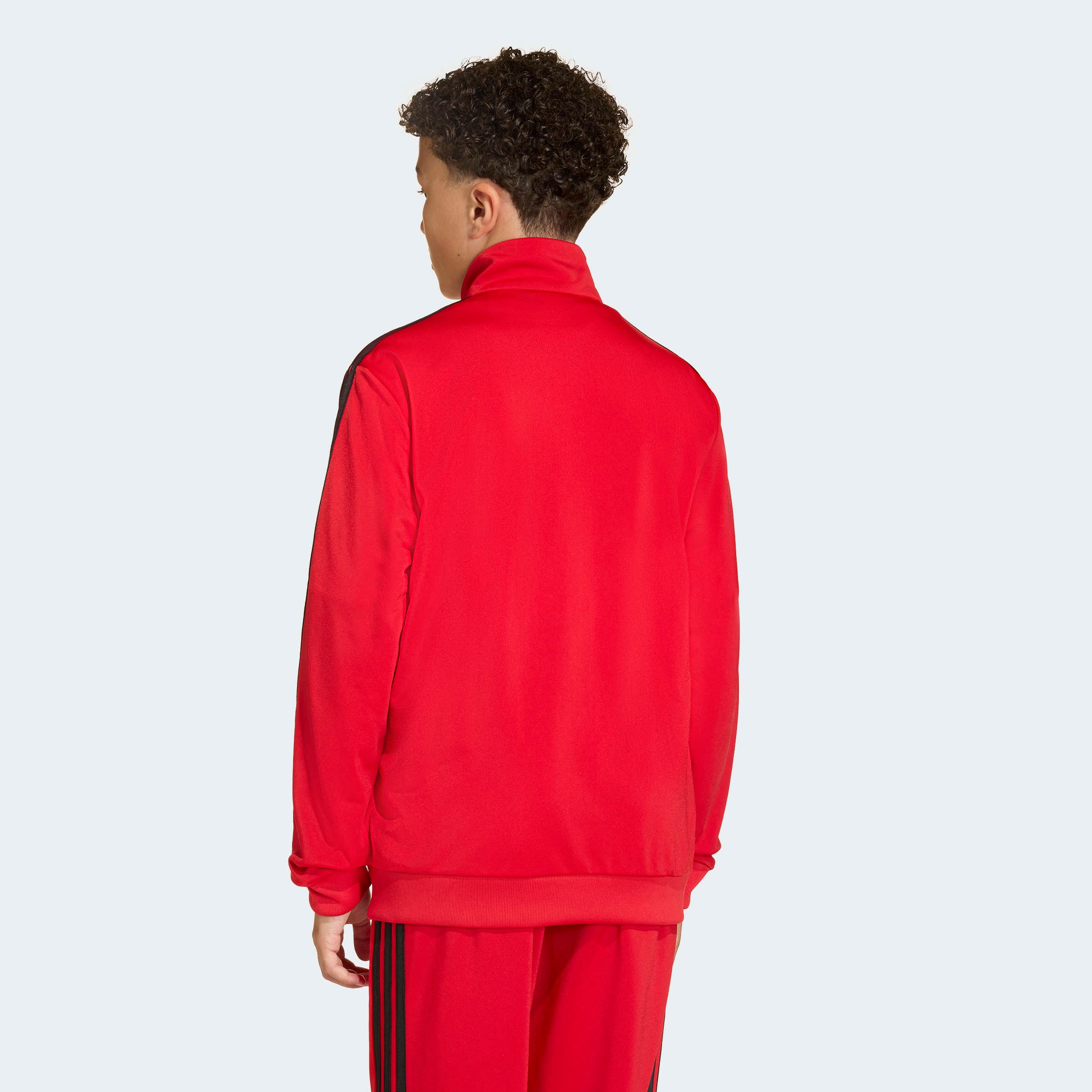 adidas Originals Trainingsjacke »FIREBIRD LO TT« für Kinder, mit geradem Abschluss