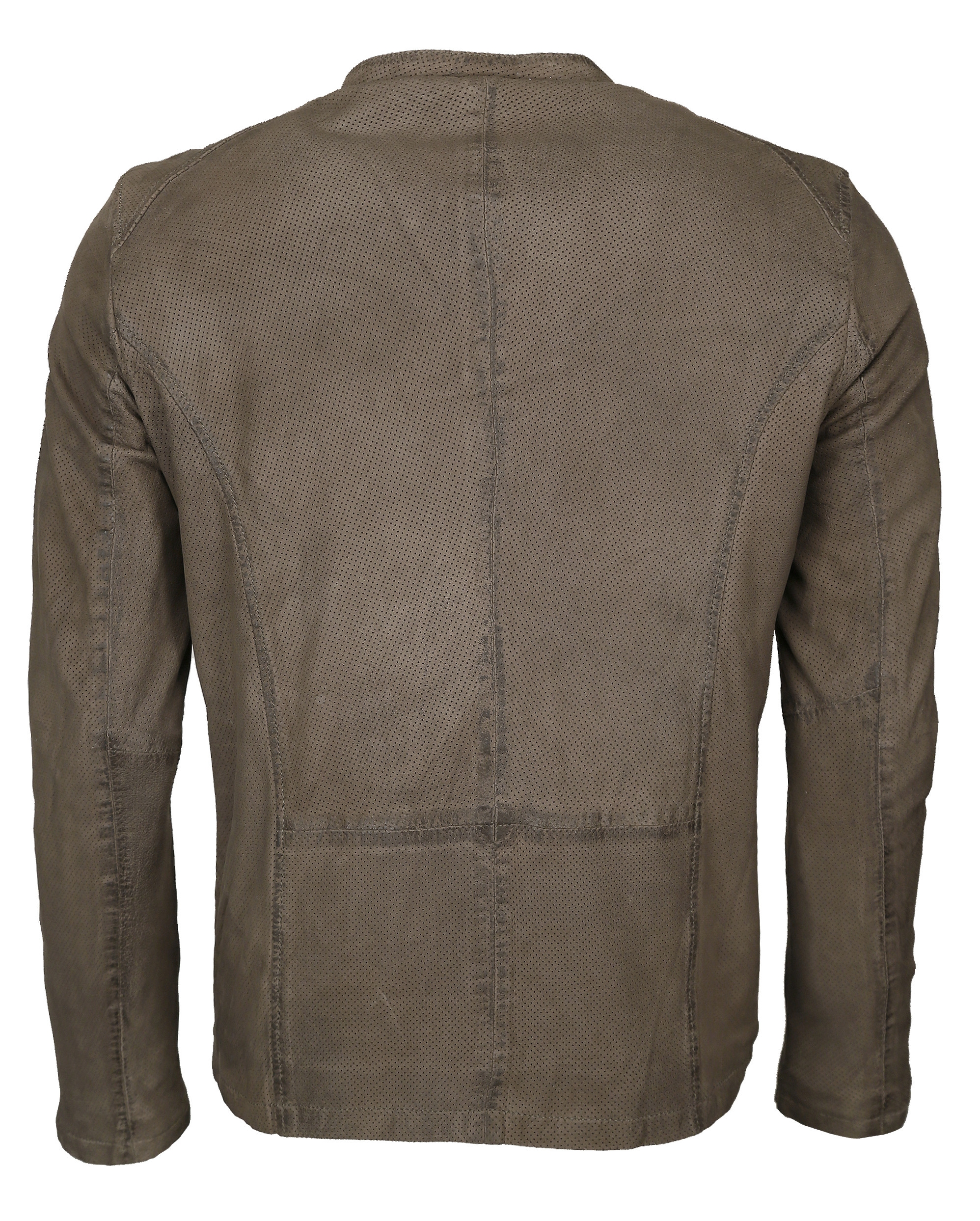 Maze Lederjacke »Lederjacke Dobson«