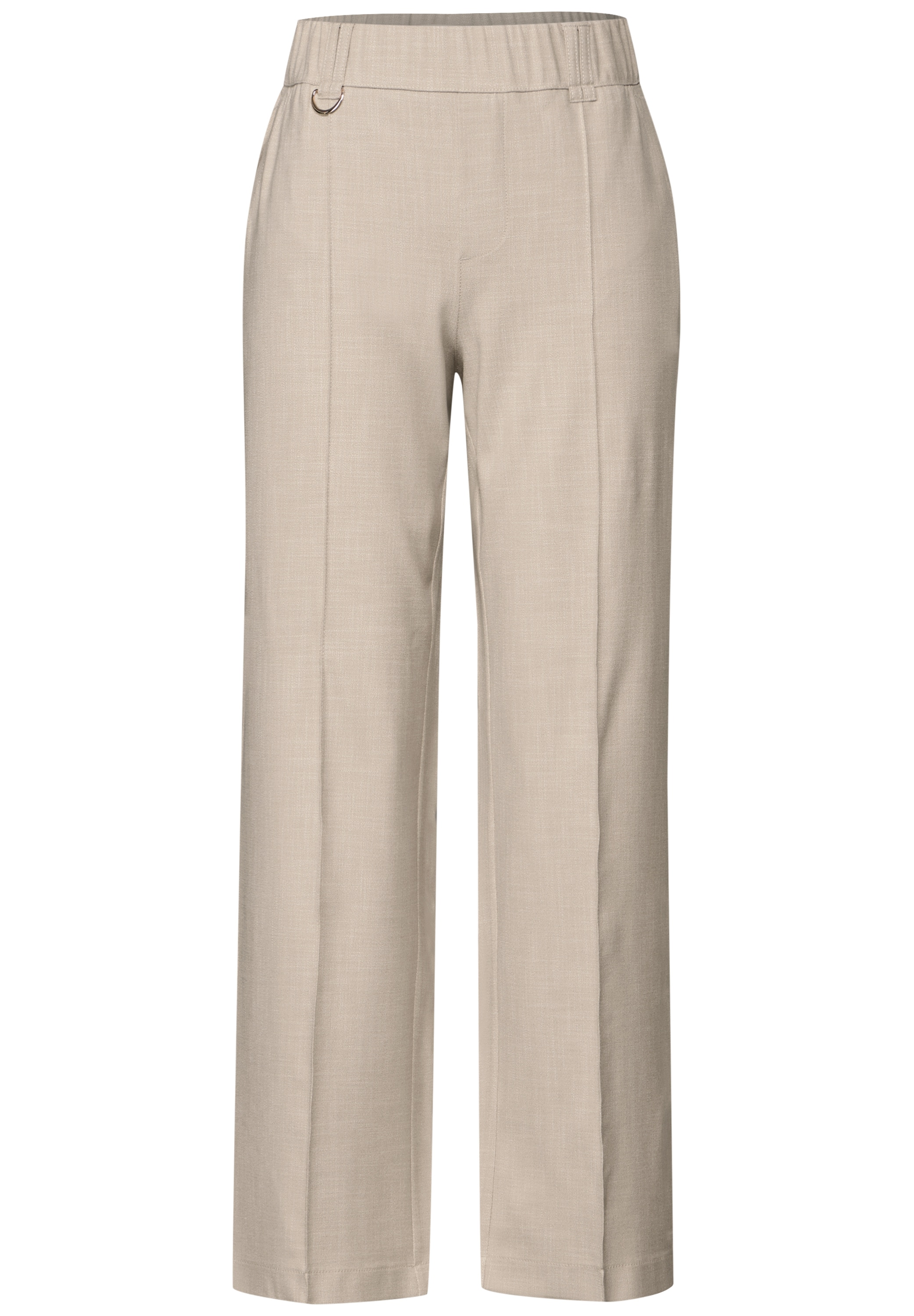 STREET ONE Stoffhose, im Casual Fit und mit Stretch