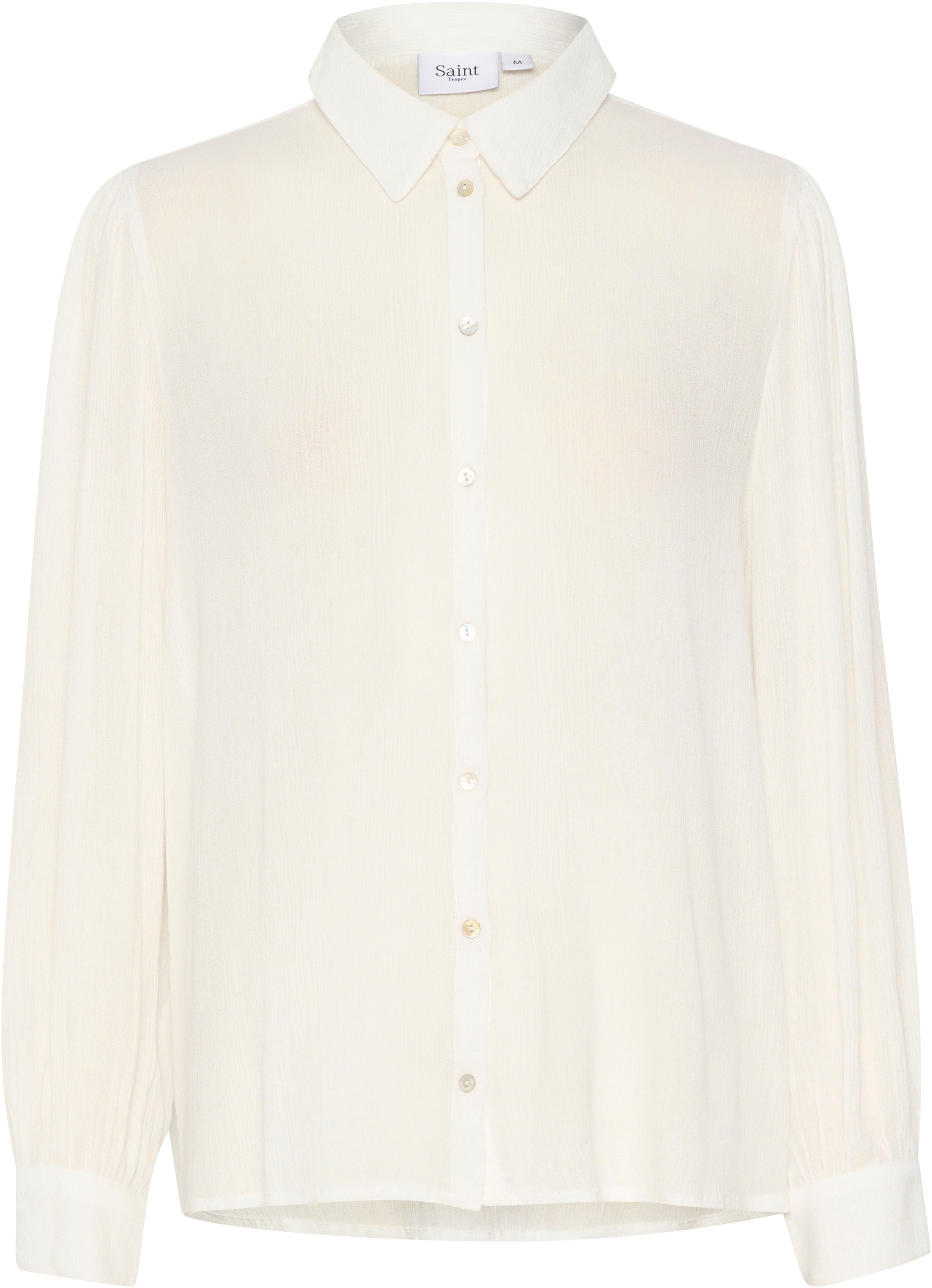 Saint Tropez Hemdbluse »AlbaSZ Shirt«