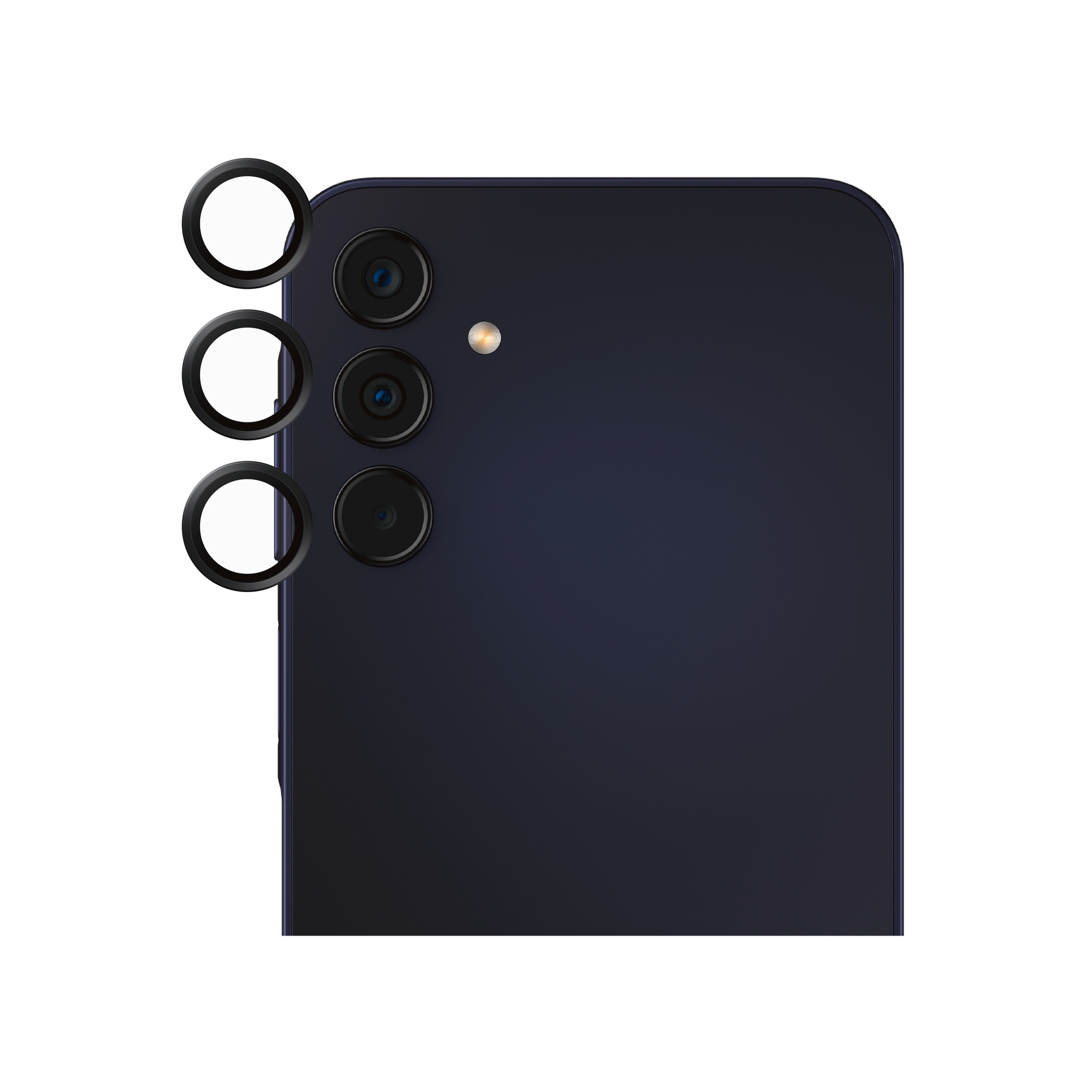SAFE by PanzerGlass Kameraschutzglas »Camera Lens Protector«, für Samsung Galaxy A15-Samsung Galaxy A15 5G, Kameraschutz