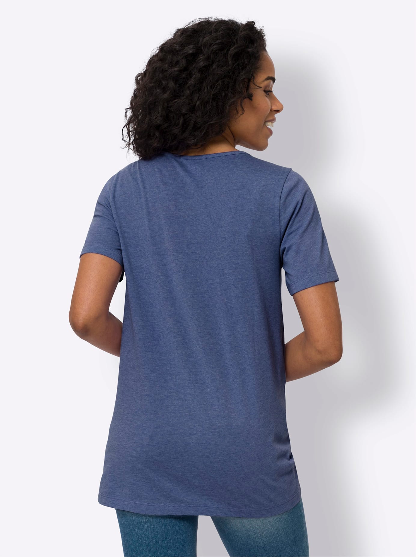 Classic Basics Longshirt »Longshirt«, (1 tlg.)