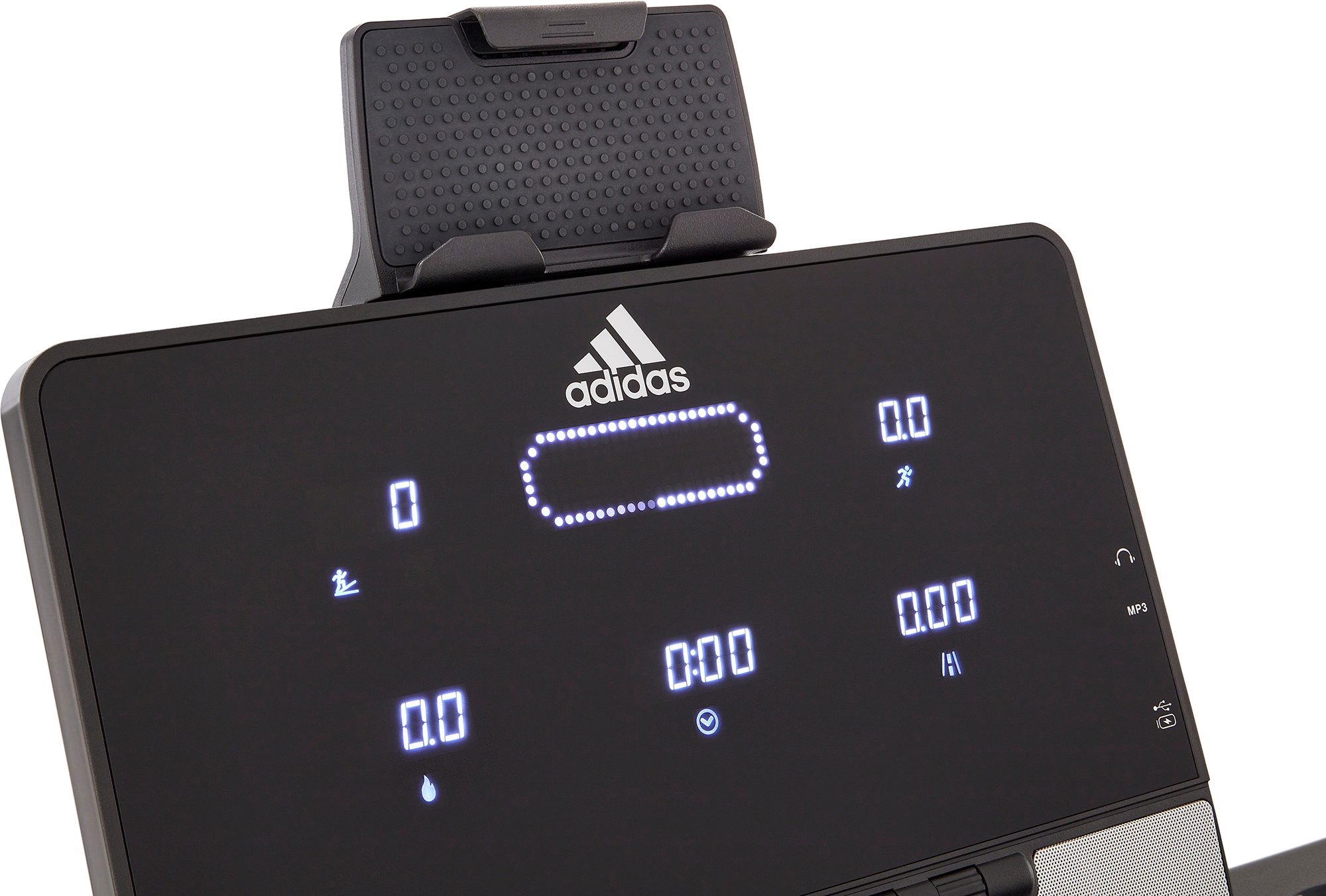 adidas Performance Laufband »T-19i«, mit LED-Display, klappbar, bis 18 km/h, mit Bluetooth und App-Funktion