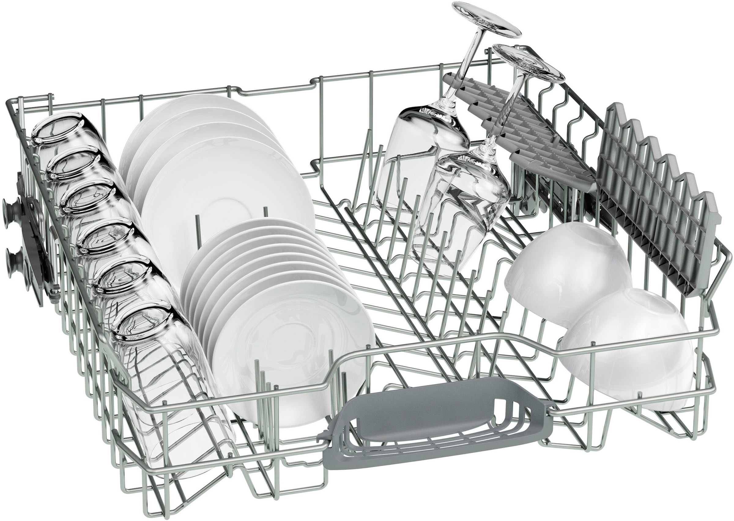 Constructa vollintegrierbarer Geschirrspüler »CG5VX01HVE«, CG5VX01HVE, 13 Maßgedecke