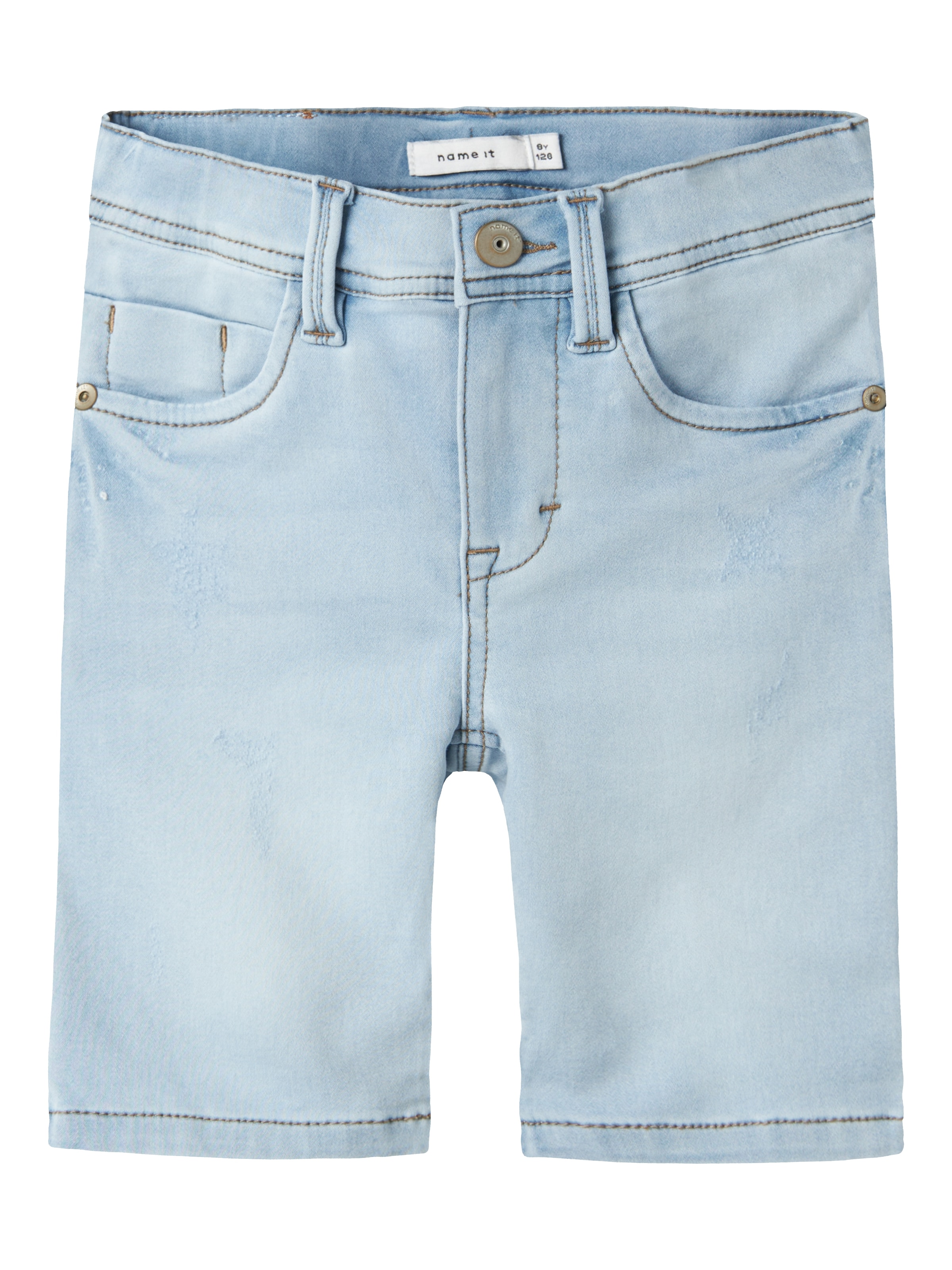 Name It Shorts »NKMTHEO XSL DNM L SHORTS 5495-TH NOOS«