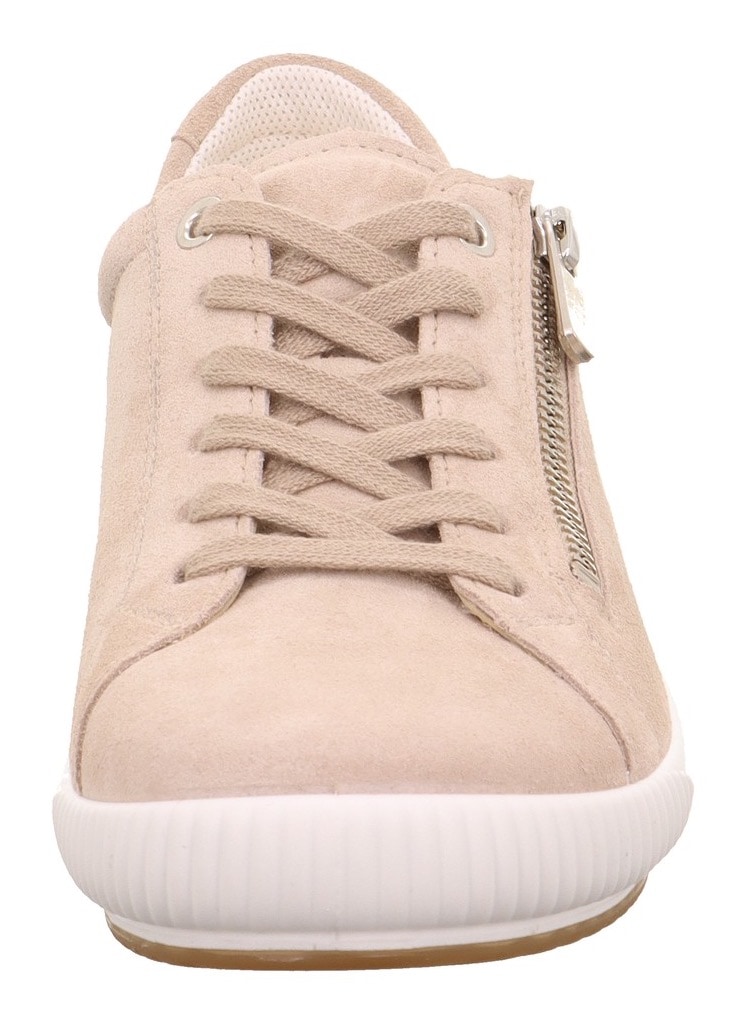 Legero Sneaker »TANARO 5.0«, Komfortschuh, Freizeitschuh, Schnürschuh mit Reißverschluss