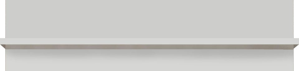 Places of Style Wandboard »Piano«, (H/B): 29,7/89,7cm), hochwertig UV lackiert