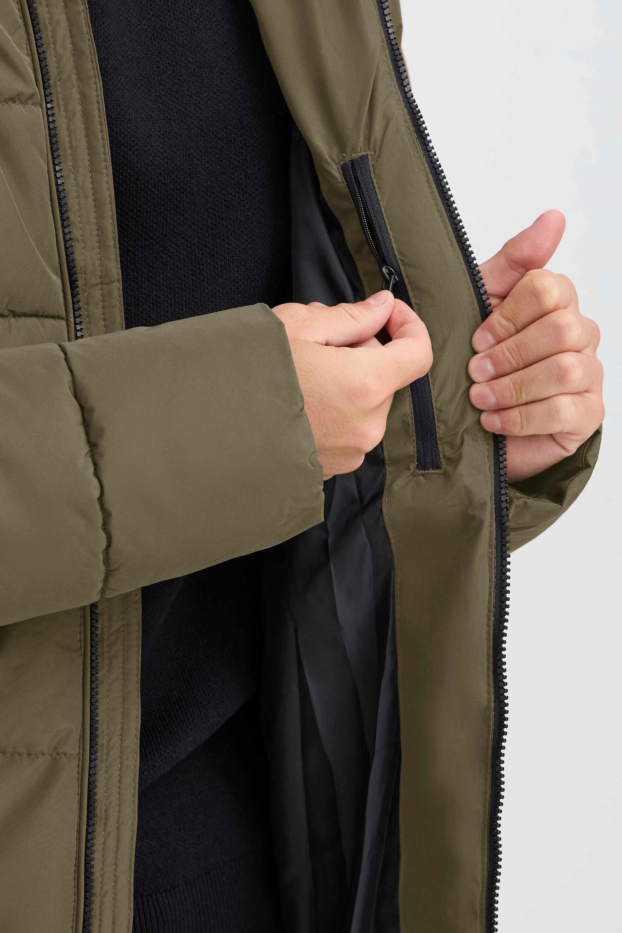 North Bend Langmantel »Langmantel NBAmare M«