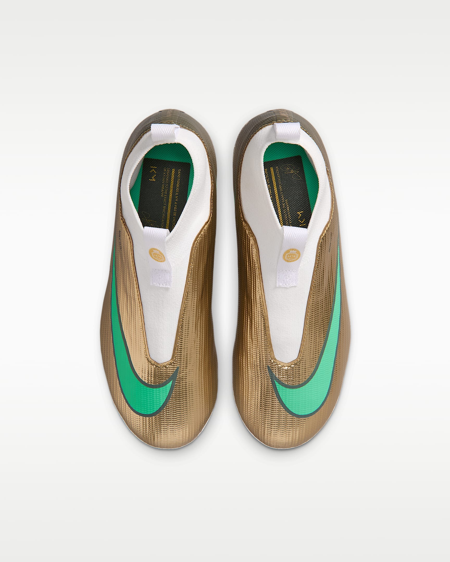 Nike Fußballschuh »JR MERCURIAL SUPERFLY 11 ACADEMY AG KM«  Kylian Mbappe©, geeignet für Kunstrasen, für Kinder & Jugendliche
