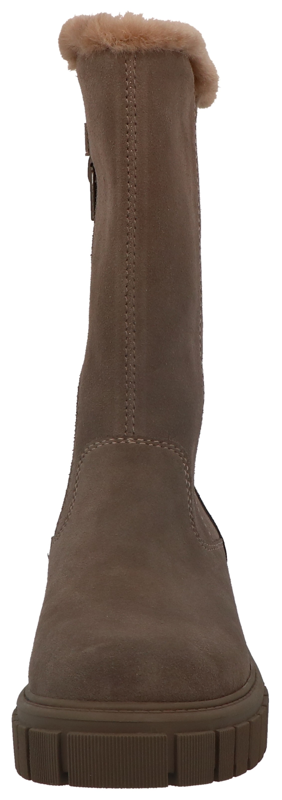 Lurchi Winterstiefel »Ladina-TEX«, Winterboots mit TEX-Ausstattung, Größenschablone zum Download
