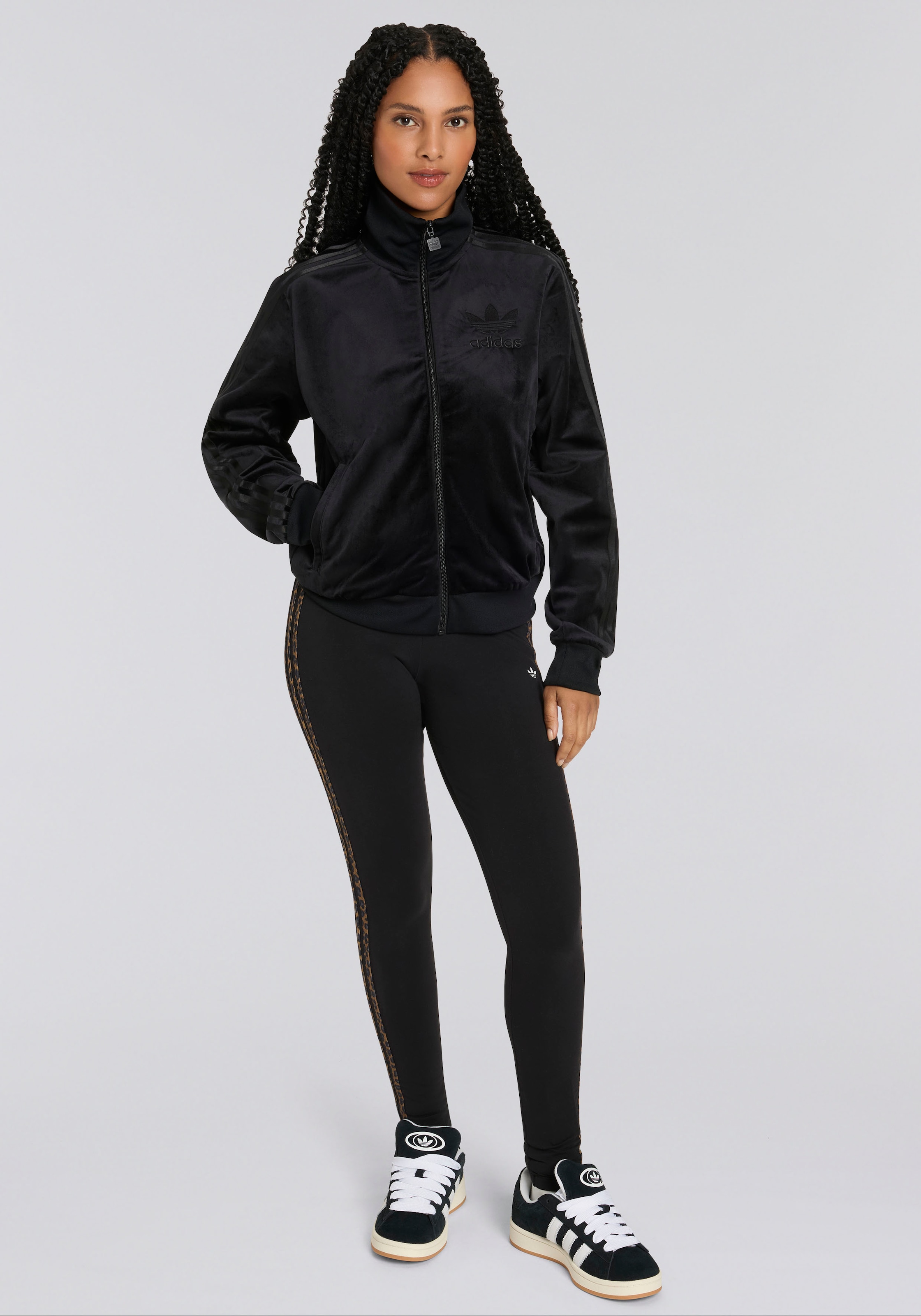 adidas Originals Outdoorjacke »VELVET TT«