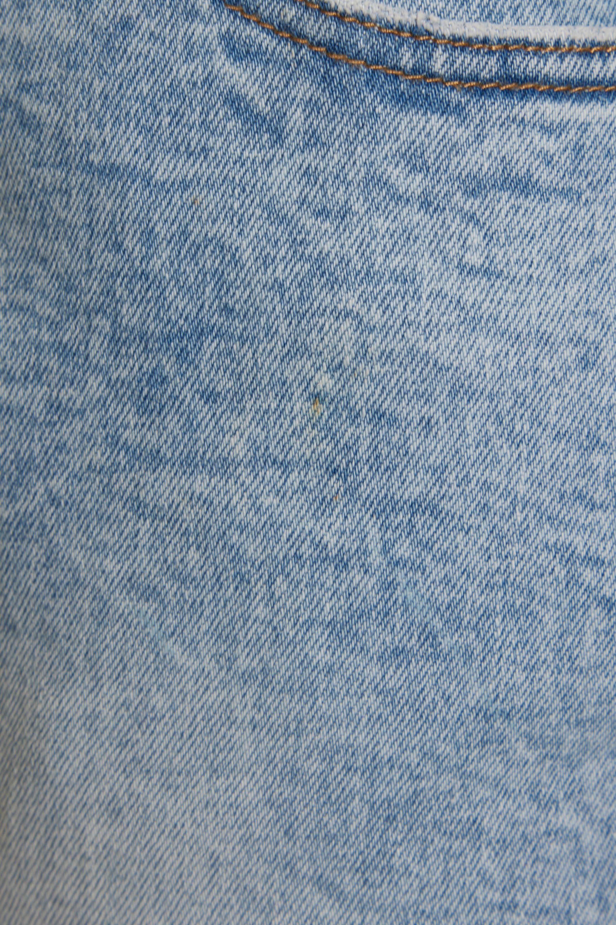 LASCANA Mom-Jeans mit hohem Bund. elastische Denimware