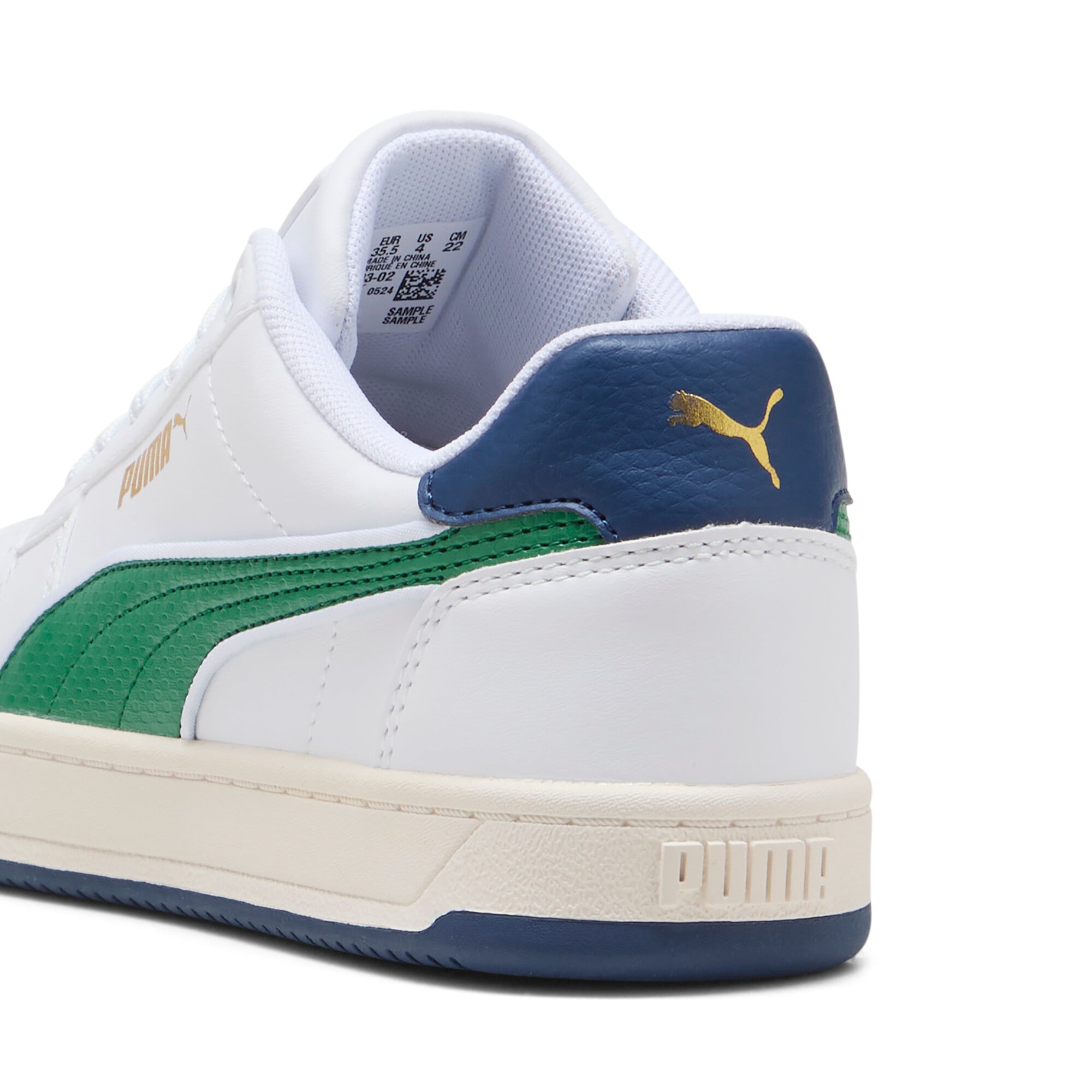 PUMA Sneaker »CAVEN 20 RETRO JR«  für Alltag, mit SOFTFOAM+ Einlegesohle, sportlicher Stil