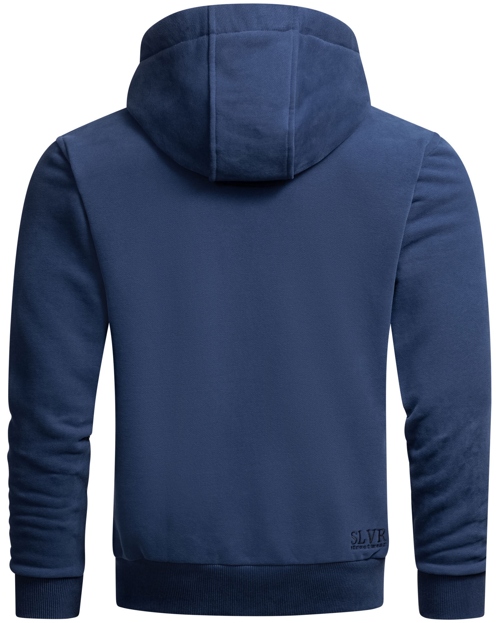 Alessandro Salvarini Sweatjacke »Alessandro Salvarini Herren Sweatjacke Hoodie AS313«
