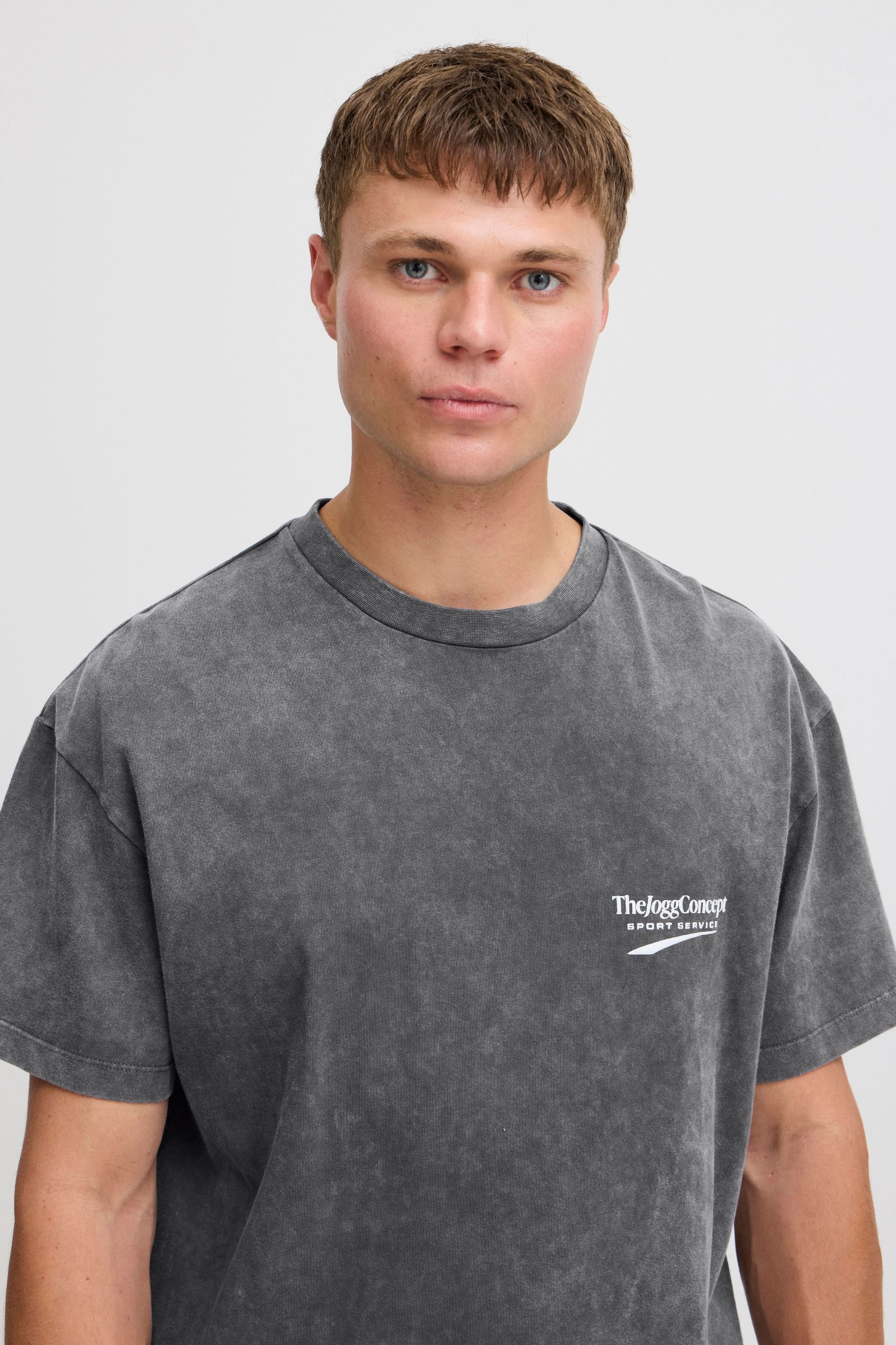 TheJoggConcept T-Shirt »T-Shirt JCMMSASA TSHIRT -«