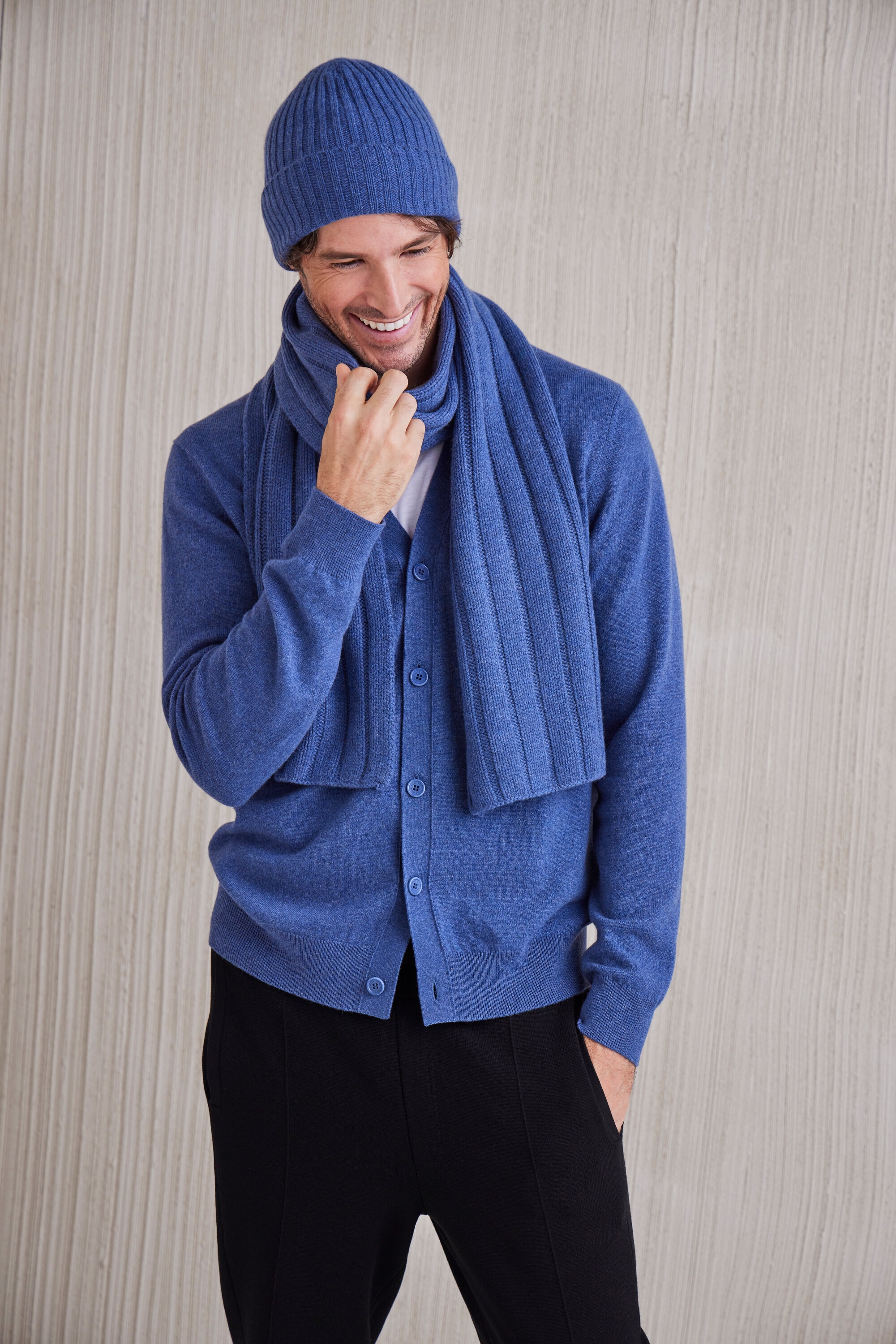 FALKE Strickmütze »Pure Cashmere« 1 Stk.