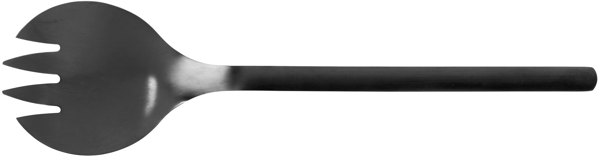 WENKO Salatbesteck »Modell Nagy« aus rostfreiem Edelstahl, mit extra großer Aufnahmefläche