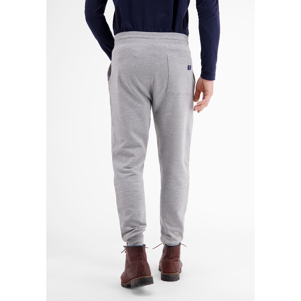 LERROS Loungepants »LERROS Loungepants in wertiger Sweatqualität«