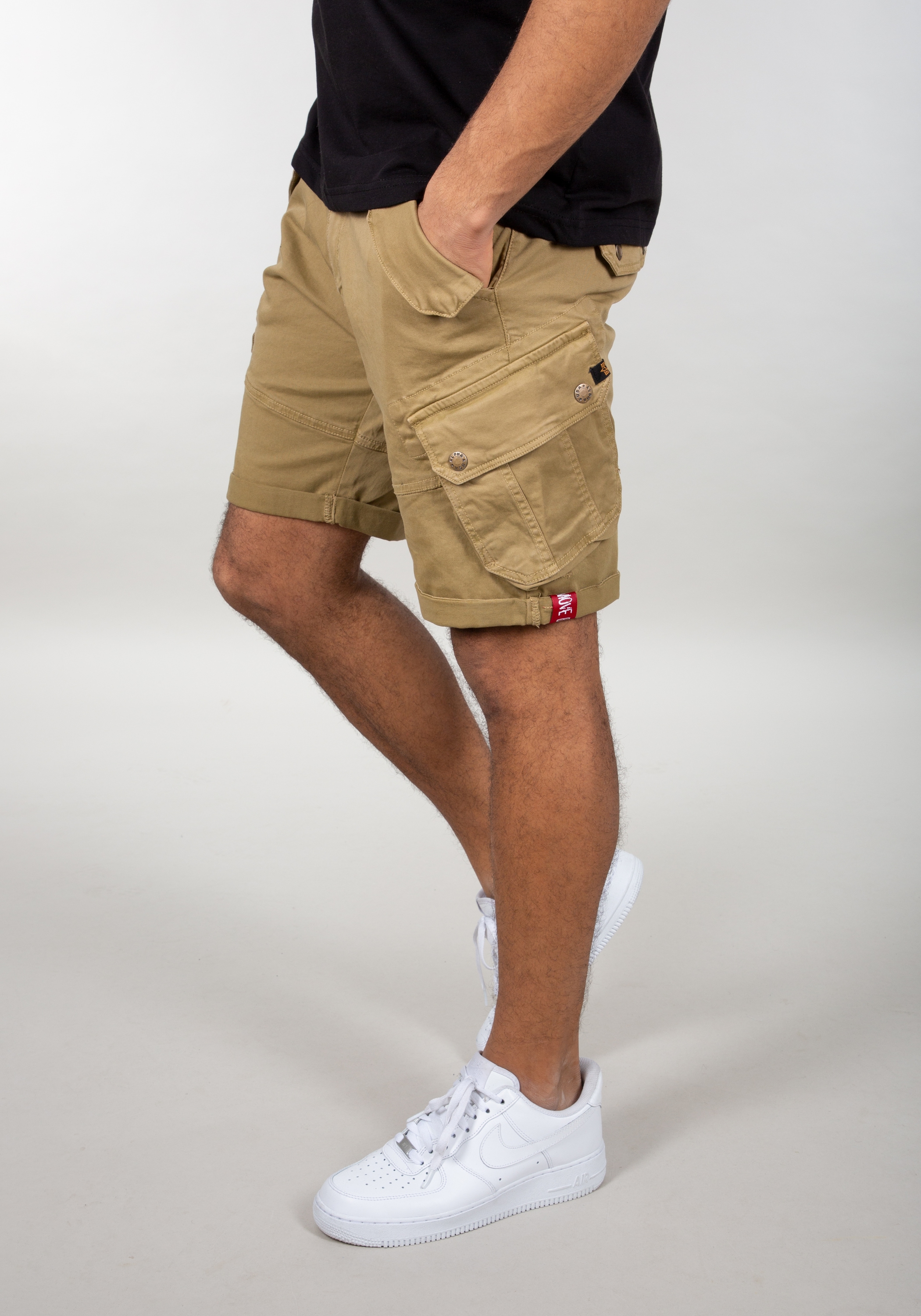 Alpha Industries Shorts »Alpha Industries Men - Shorts Combat Short«