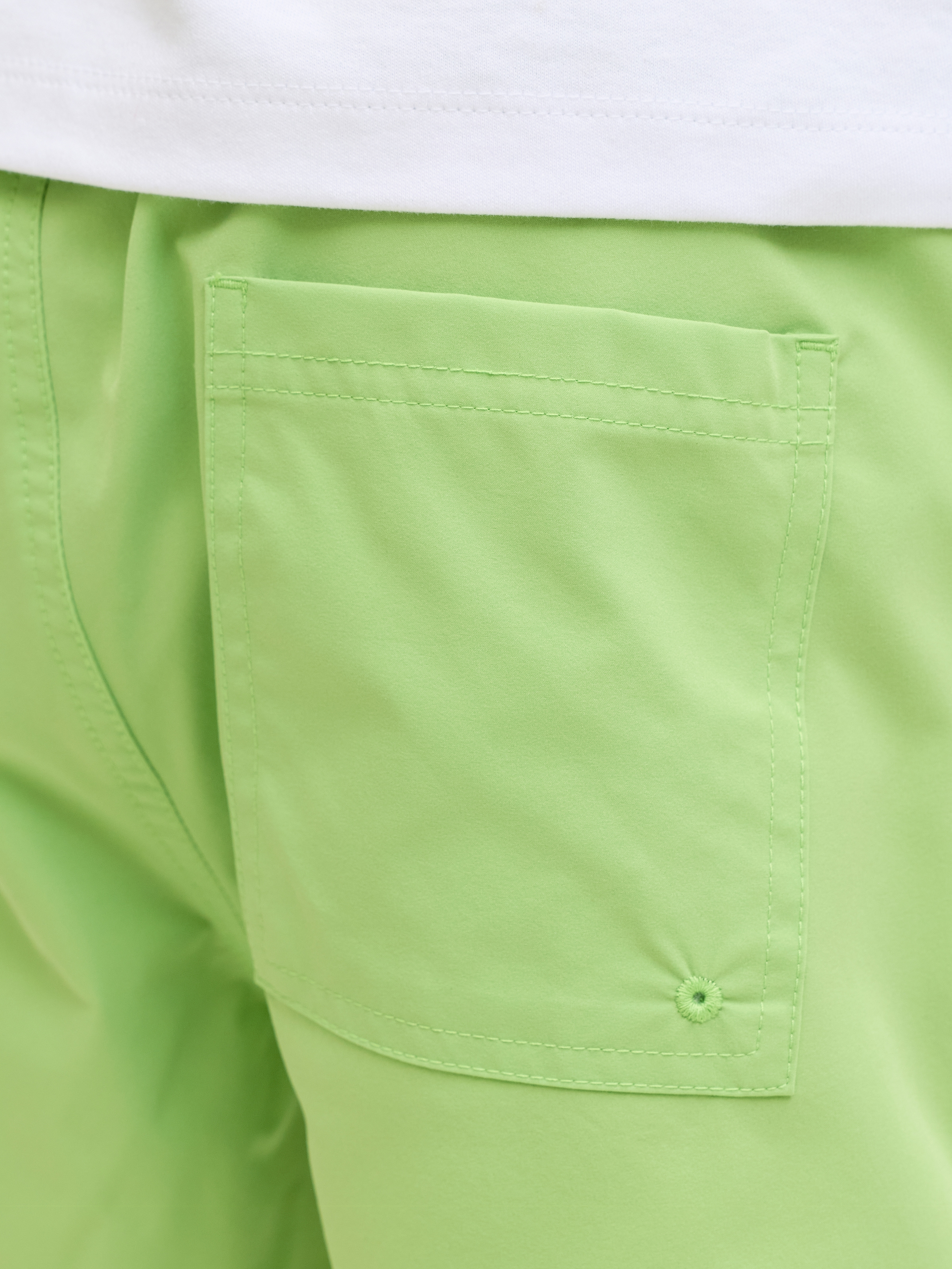 Jack & Jones Junior Badeshorts »JPSTMAUI SURF DOUBLE WB SWIM SHORT JNR«