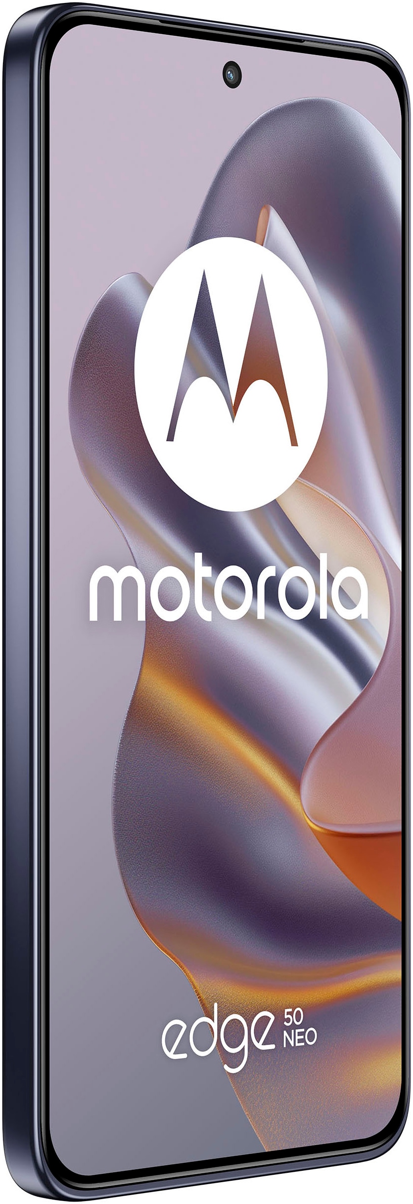 Motorola Smartphone »edge50 Neo 512 GB«, Grisaille