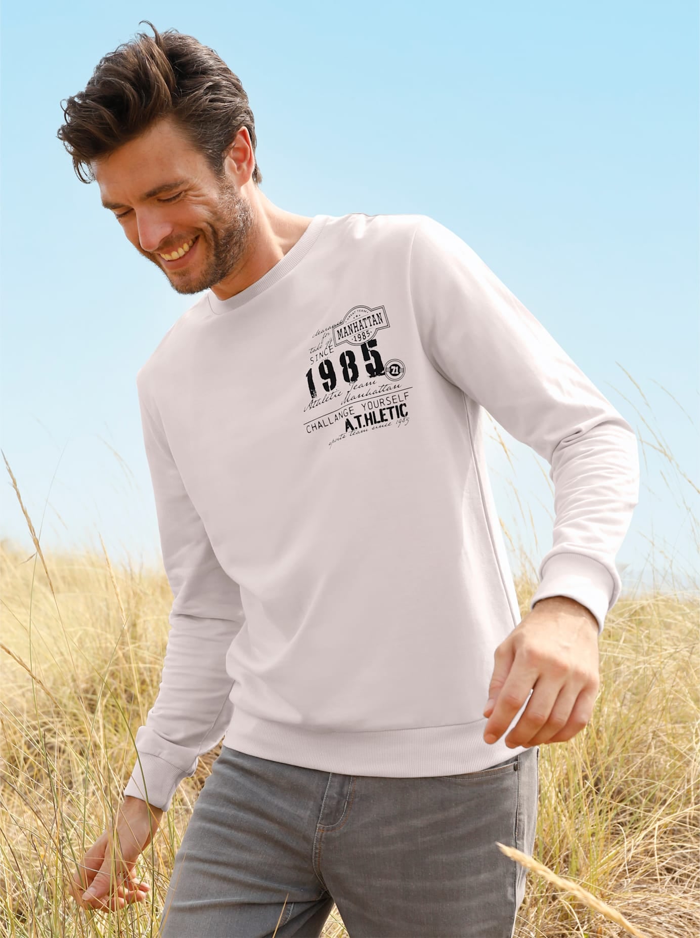 Catamaran Sweatshirt
